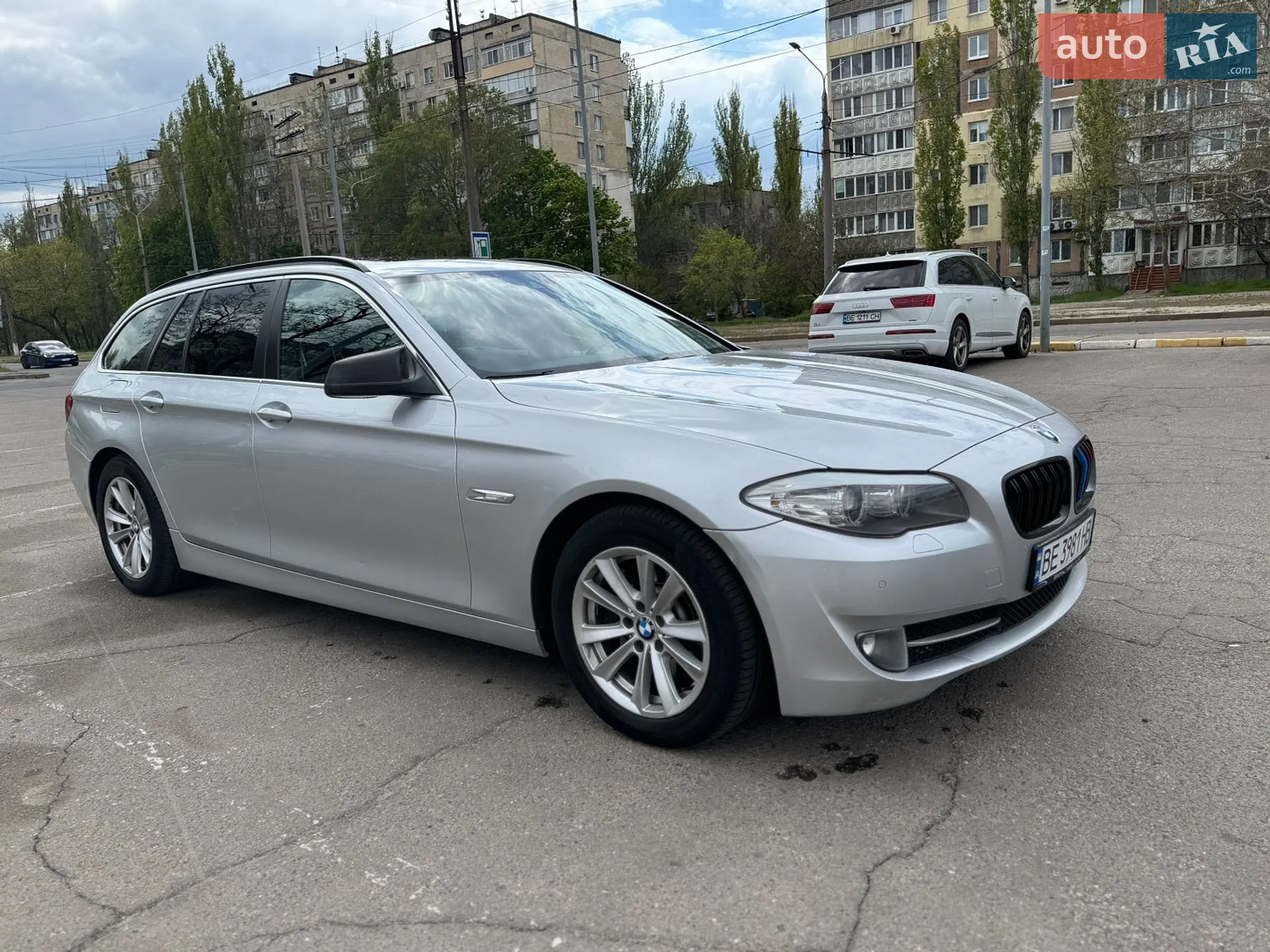 2012 BMW 5er - мініатюра 11