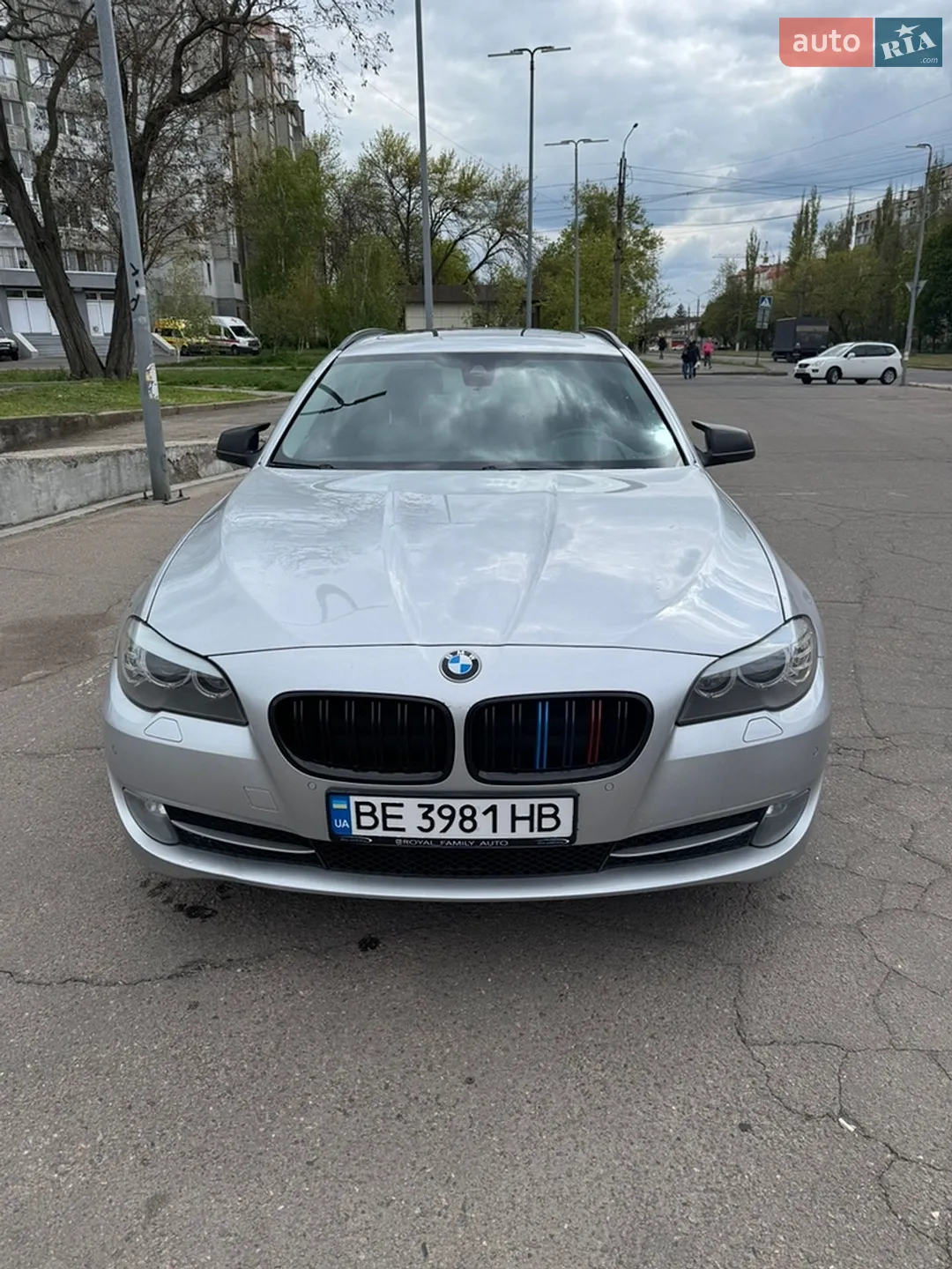 2012 BMW 5er - мініатюра 29