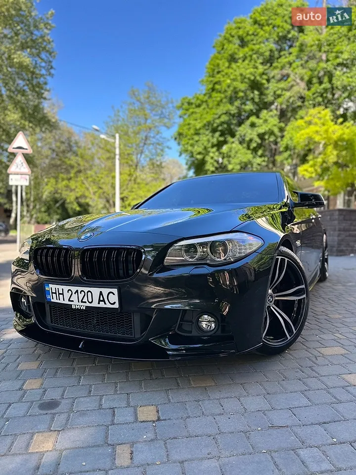 2011 BMW 5er - мініатюра 18