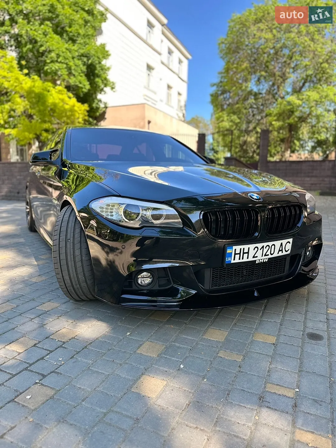 2011 BMW 5er - мініатюра 13
