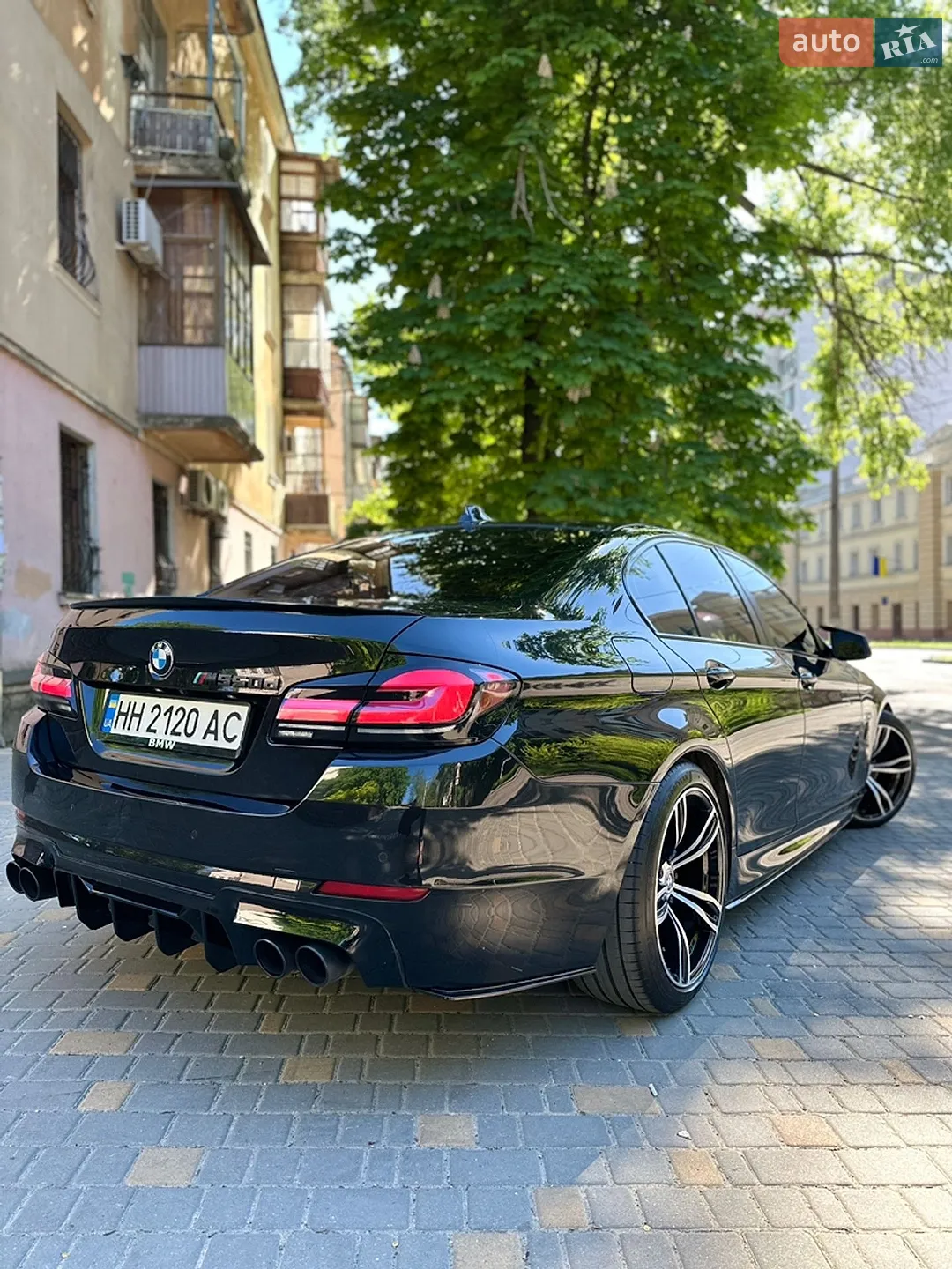 2011 BMW 5er - мініатюра 8