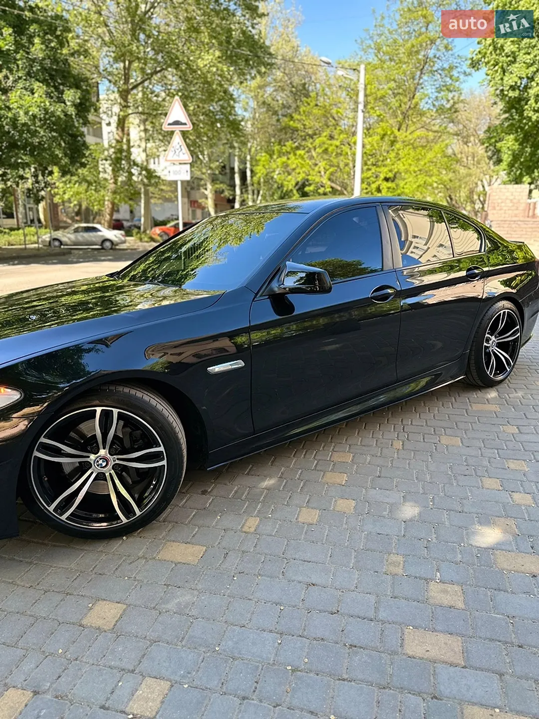 2011 BMW 5er - мініатюра 5