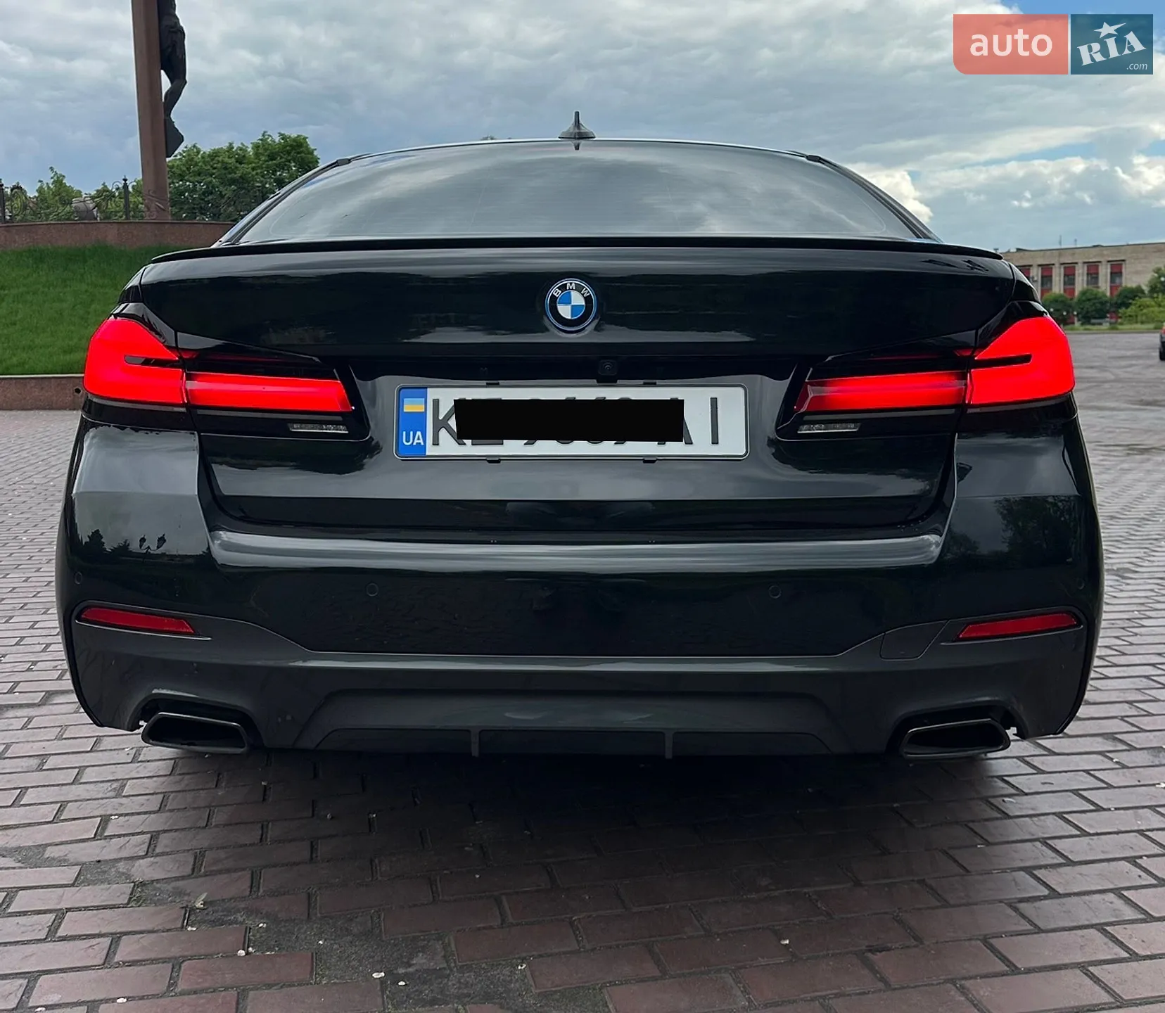 2022 BMW 5er - мініатюра 10