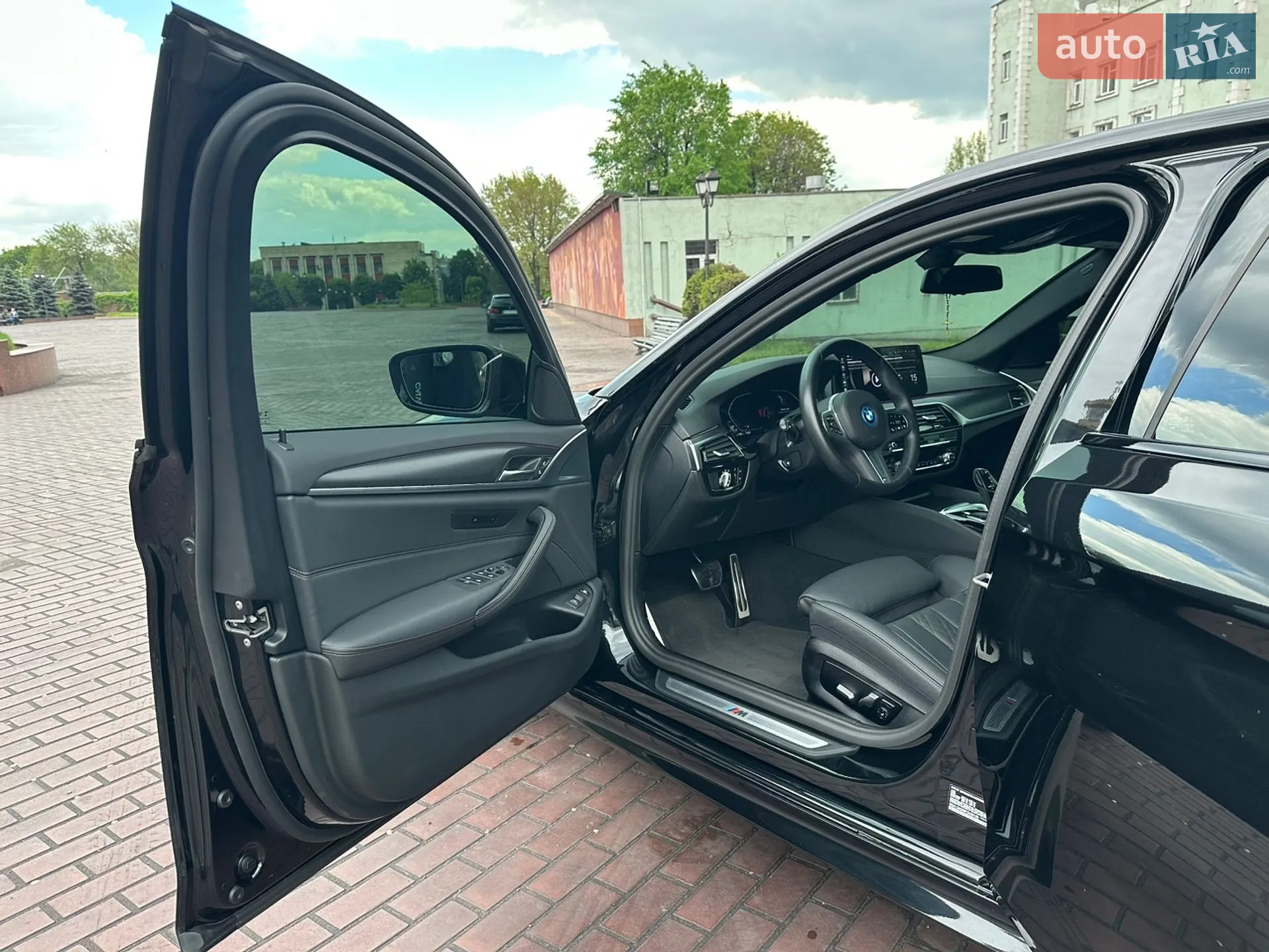 2022 BMW 5er - мініатюра 15