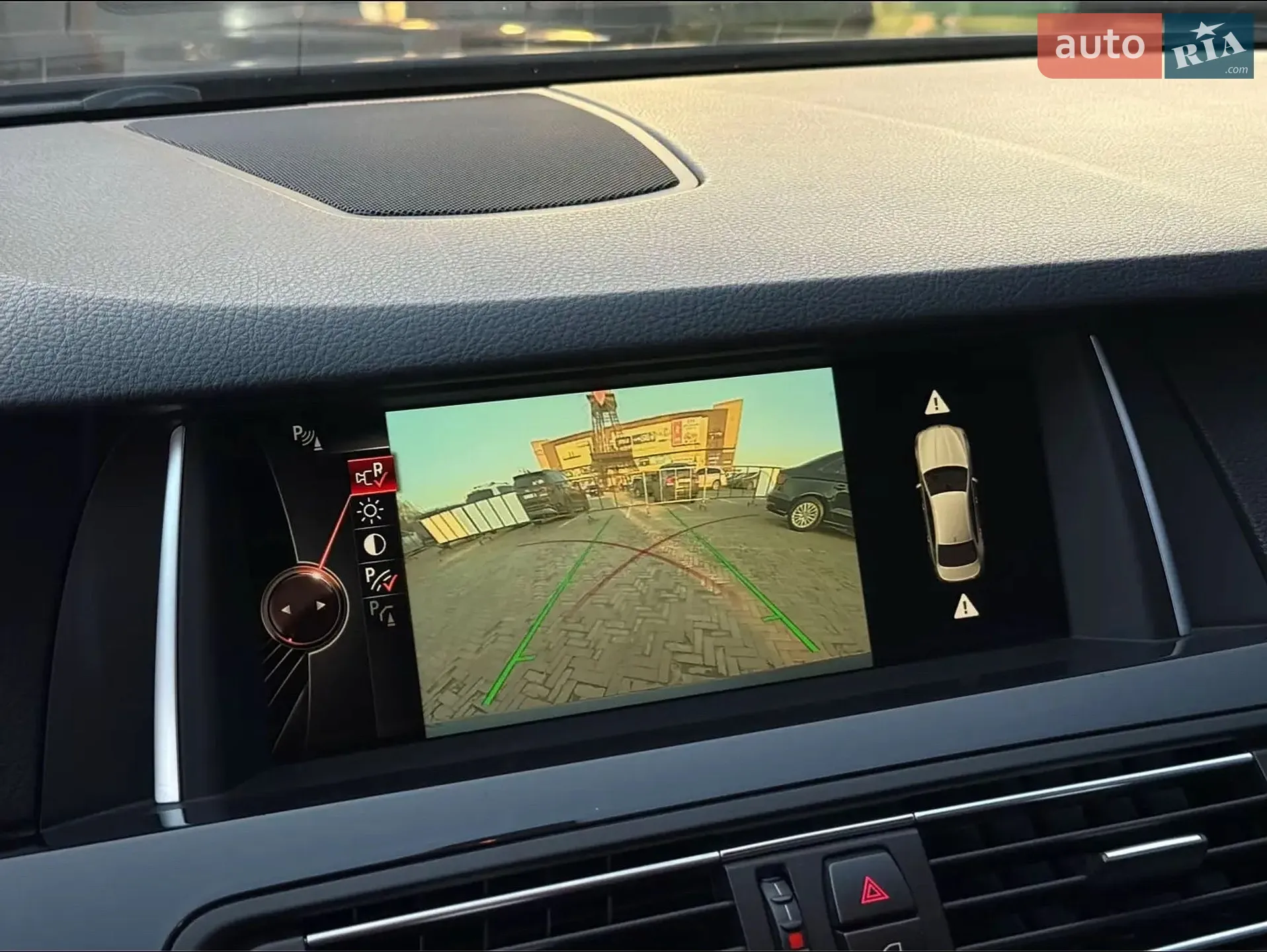 2015 BMW 5er - мініатюра 20