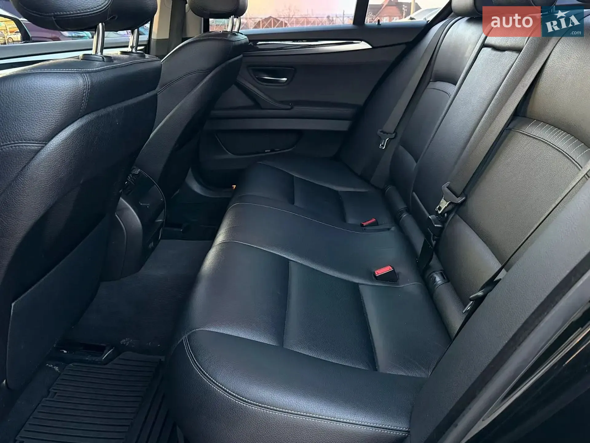 2015 BMW 5er - мініатюра 22