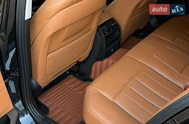 Седан BMW 5 Series 2017 в Киеве