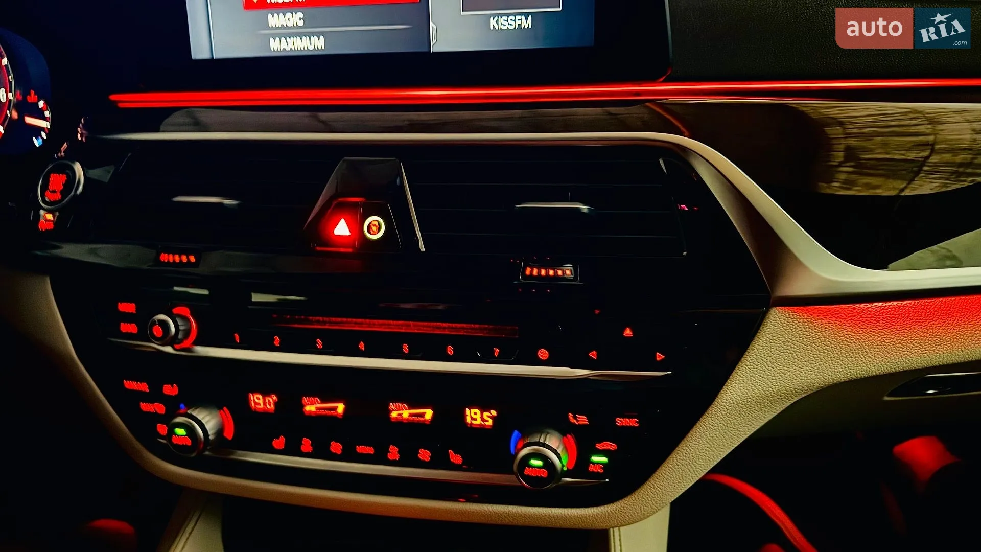 2018 BMW 5er - мініатюра 3