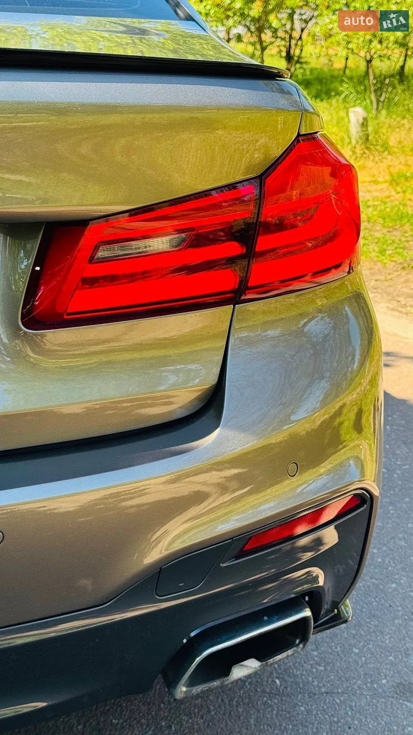 2018 BMW 5er - мініатюра 8