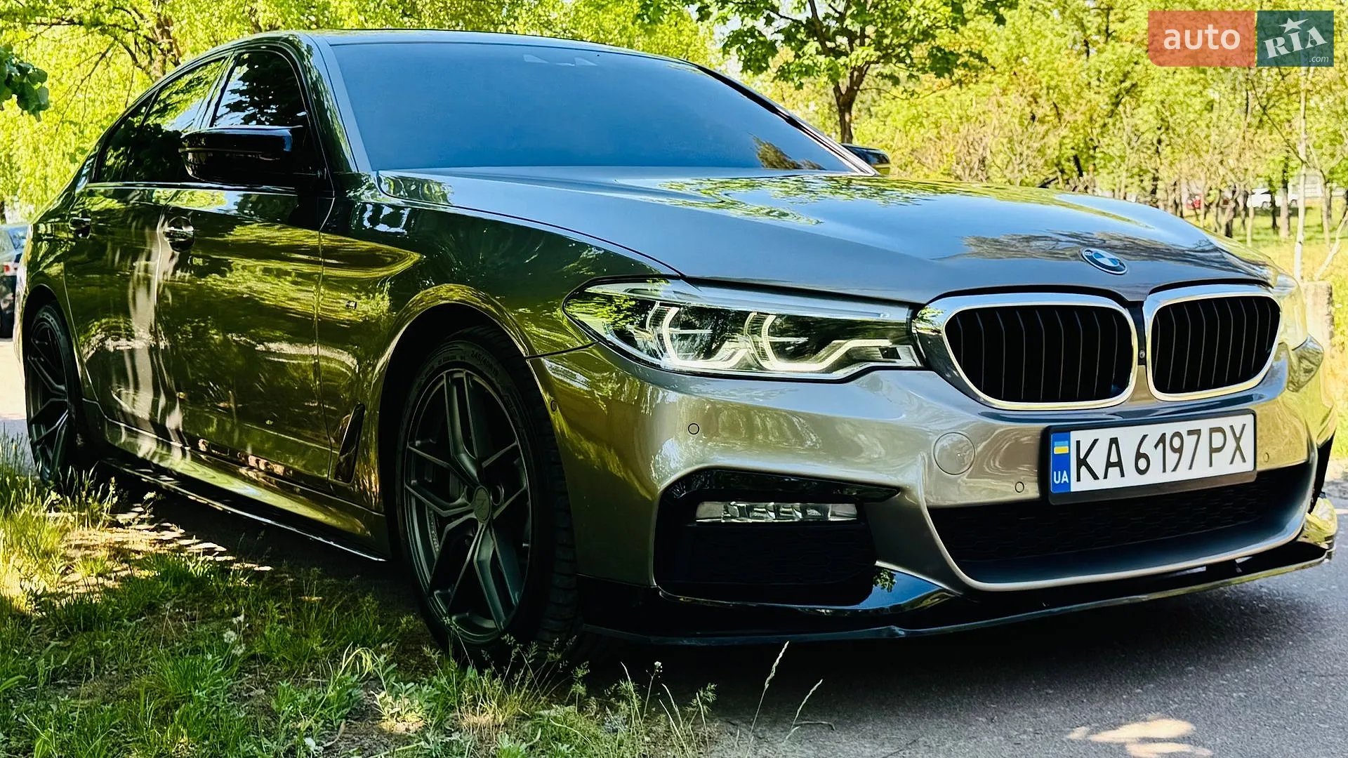 2018 BMW 5er - мініатюра 19