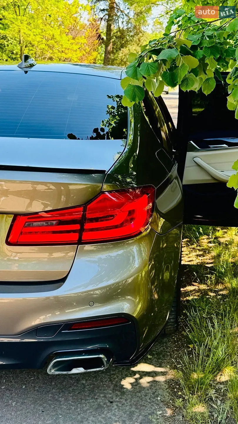 2018 BMW 5er - мініатюра 31