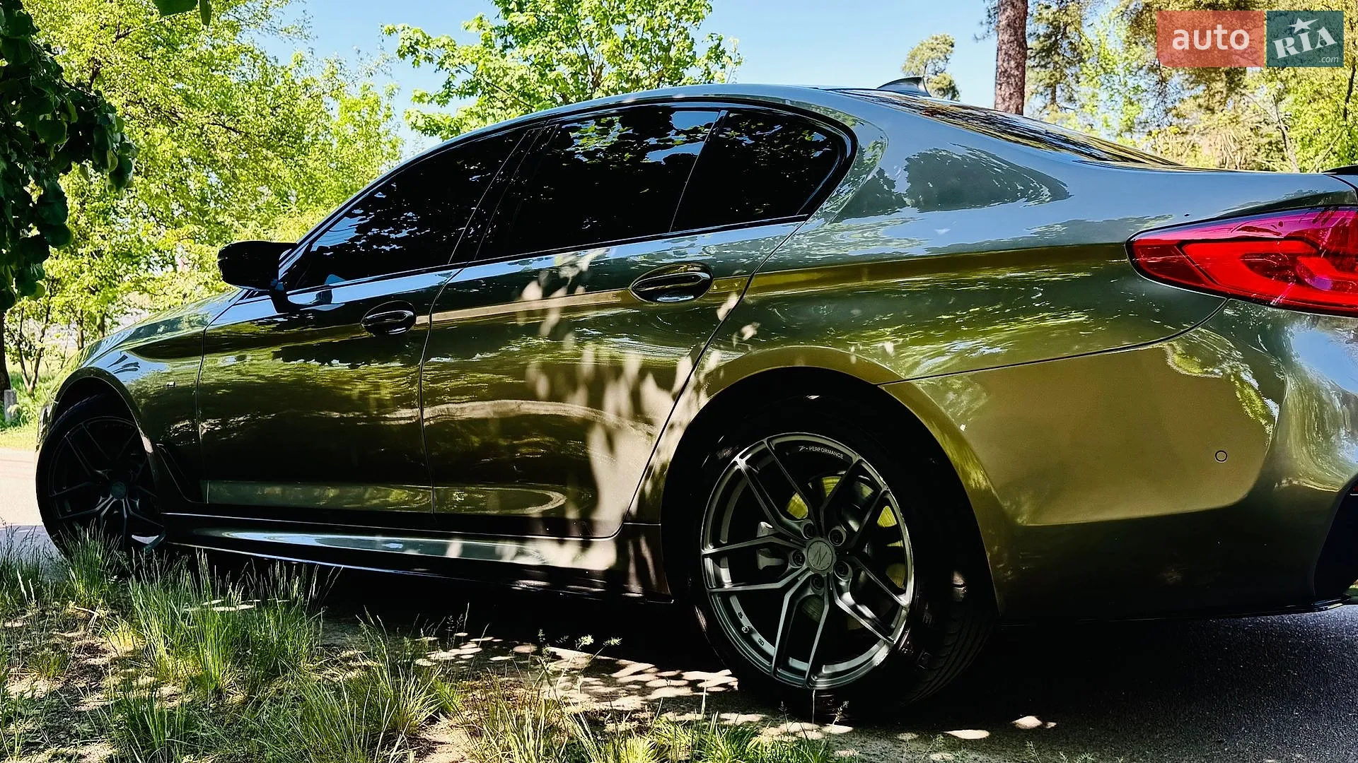 2018 BMW 5er - мініатюра 39