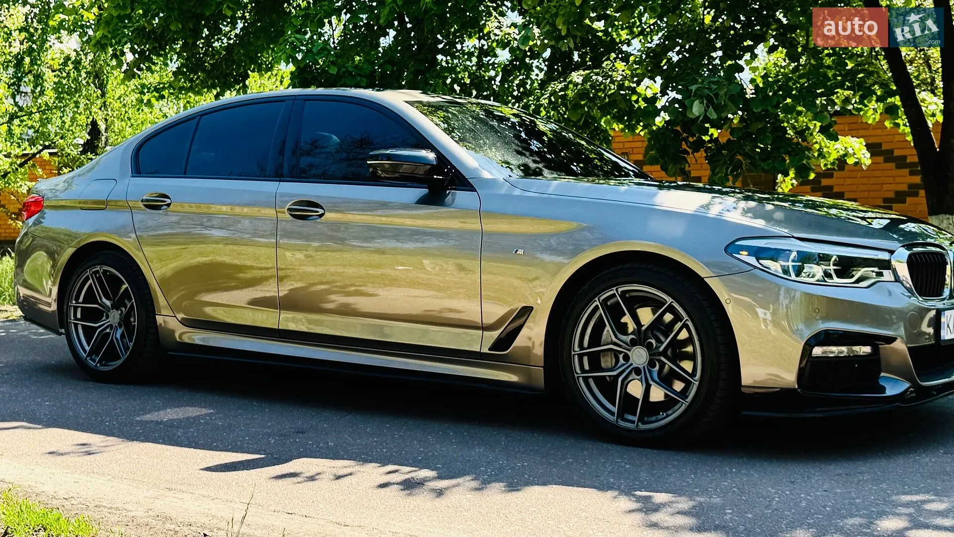 2018 BMW 5er - мініатюра 50