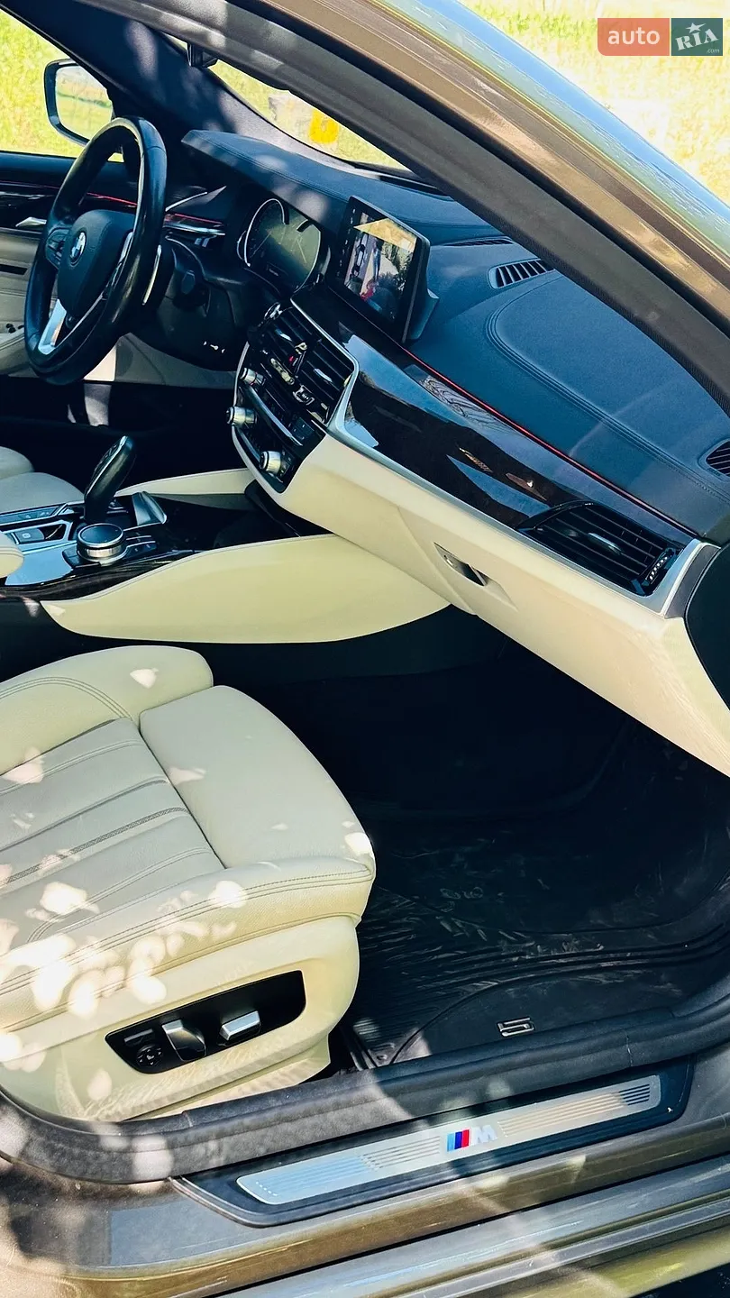 2018 BMW 5er - мініатюра 53