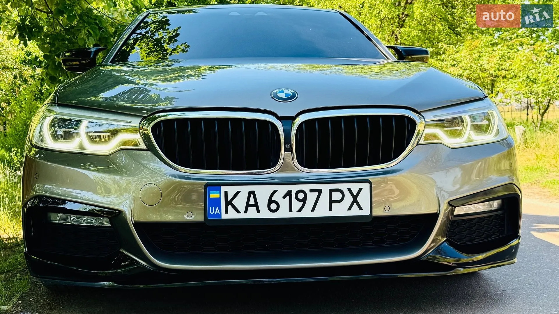 2018 BMW 5er - мініатюра 59