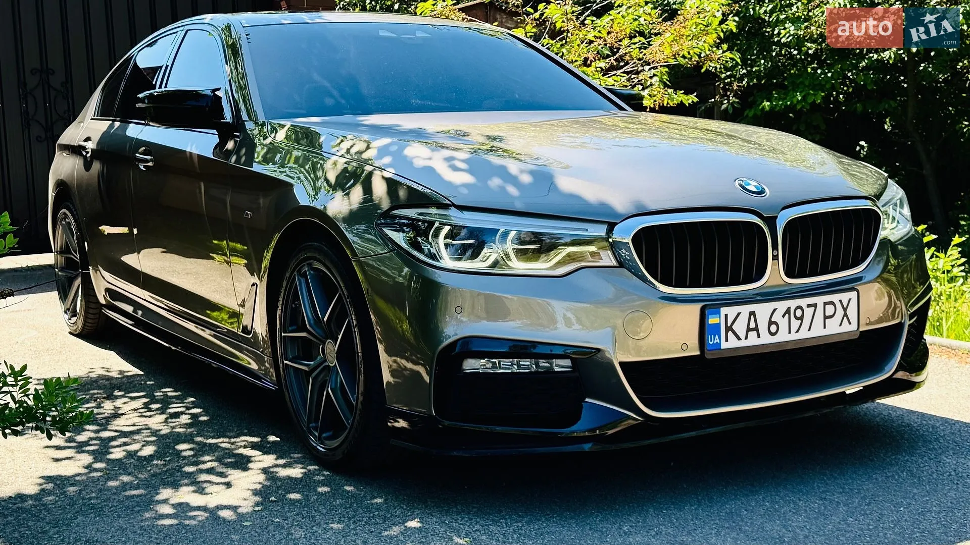 2018 BMW 5er - мініатюра 62