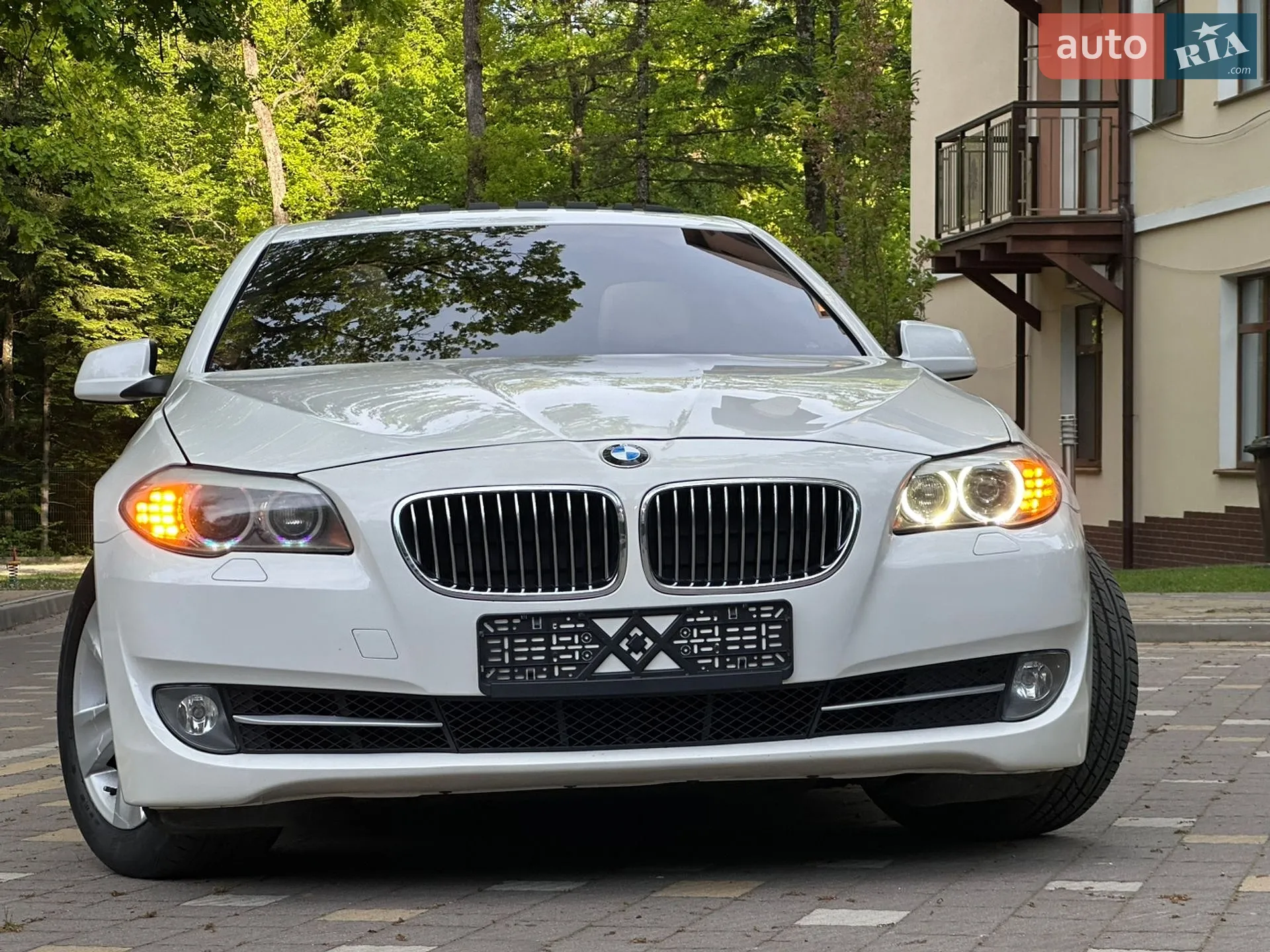 2013 BMW 5er - мініатюра 26