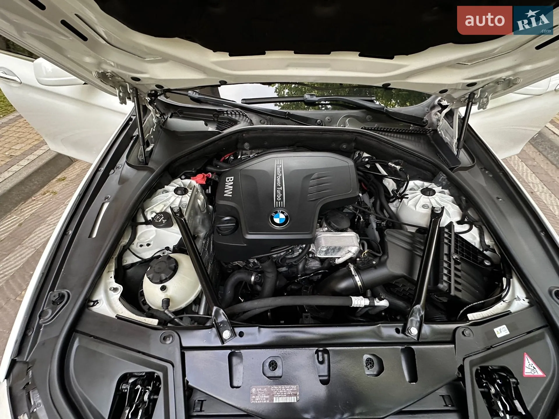 2013 BMW 5er - мініатюра 32