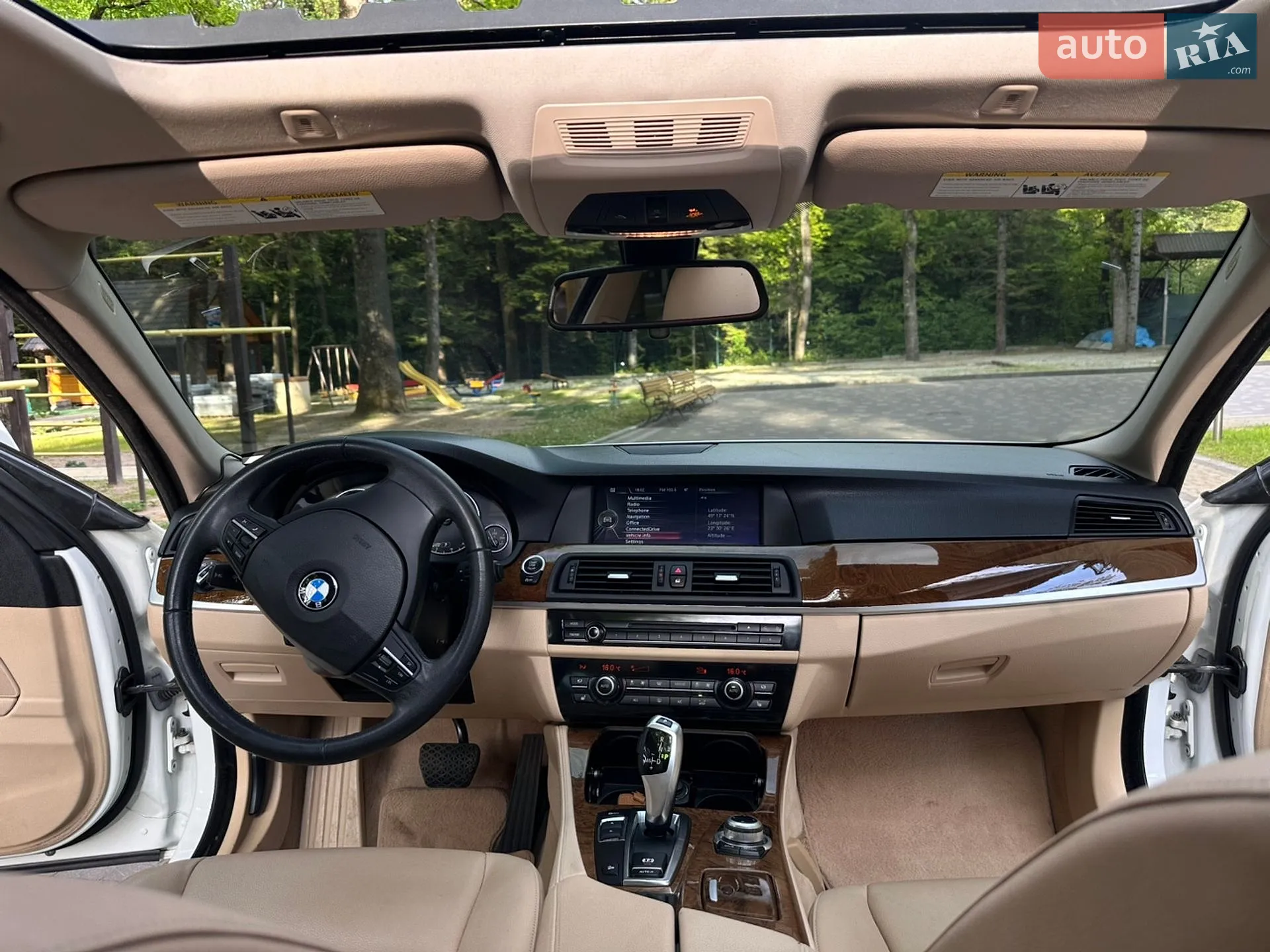 2013 BMW 5er - мініатюра 57