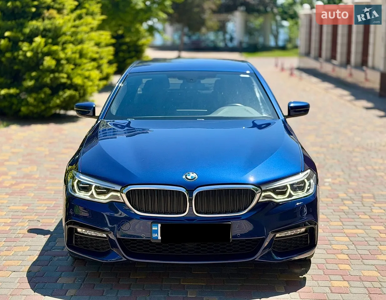 2018 BMW 5er - мініатюра 34