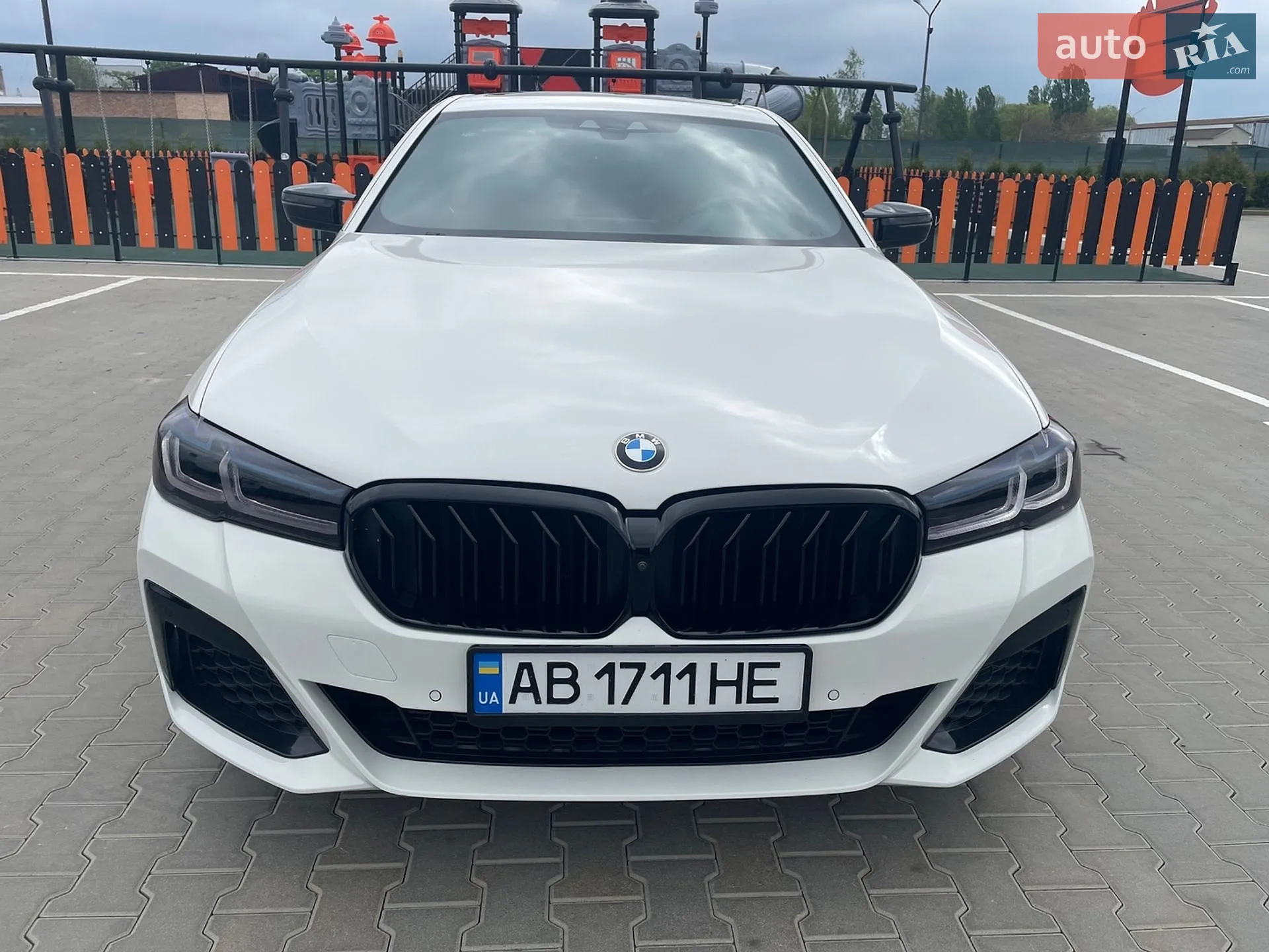 2020 BMW 5er - мініатюра 2