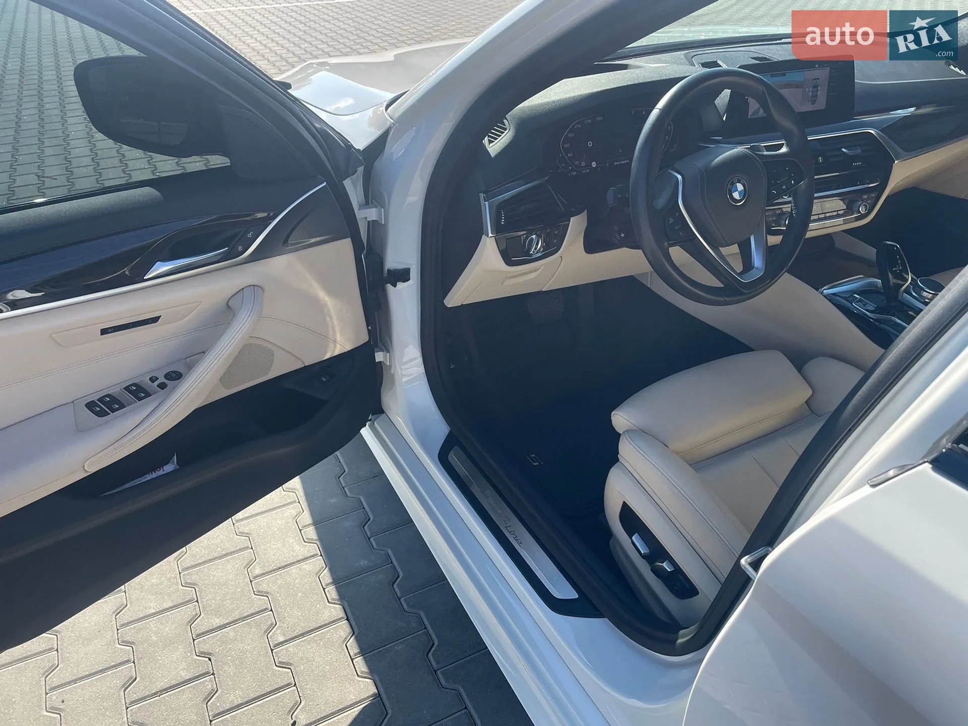 2020 BMW 5er - мініатюра 22