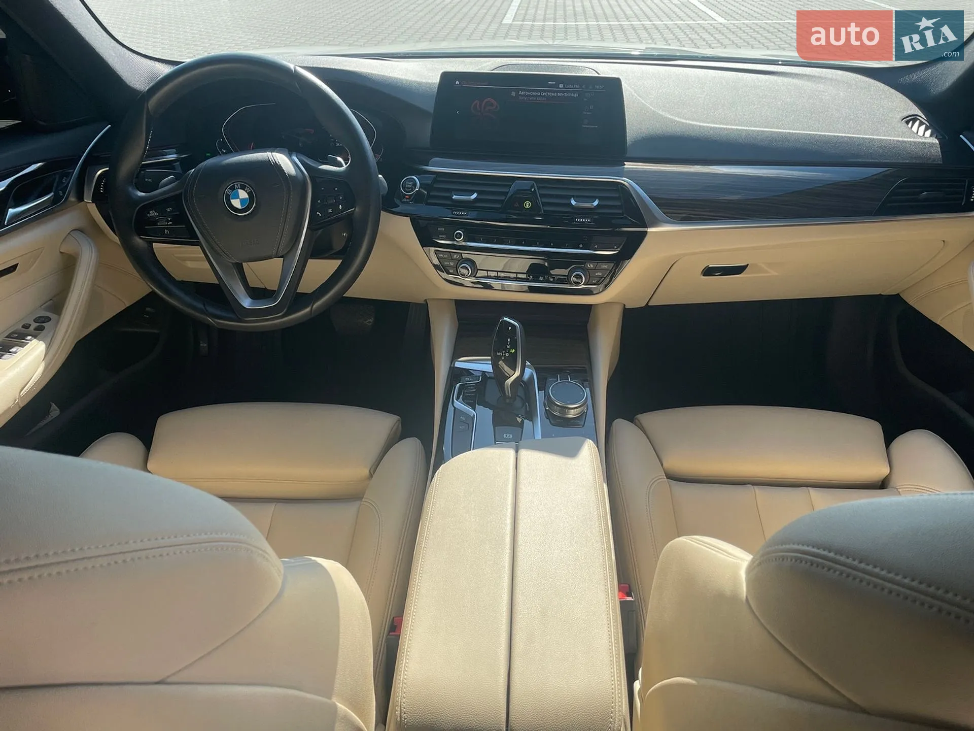 2020 BMW 5er - мініатюра 32