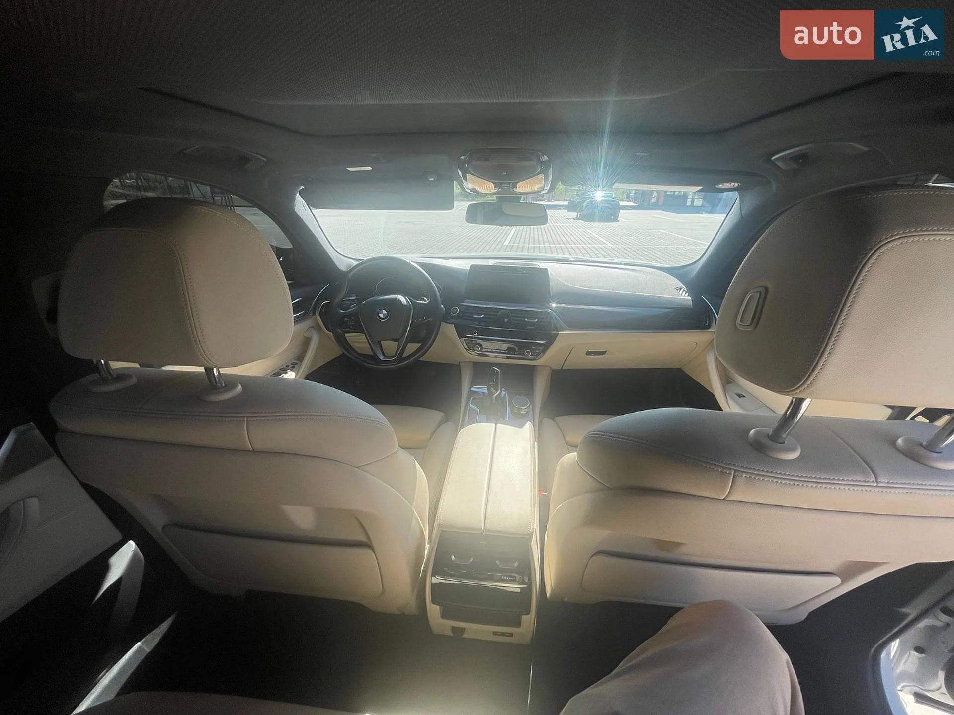 2020 BMW 5er - мініатюра 37