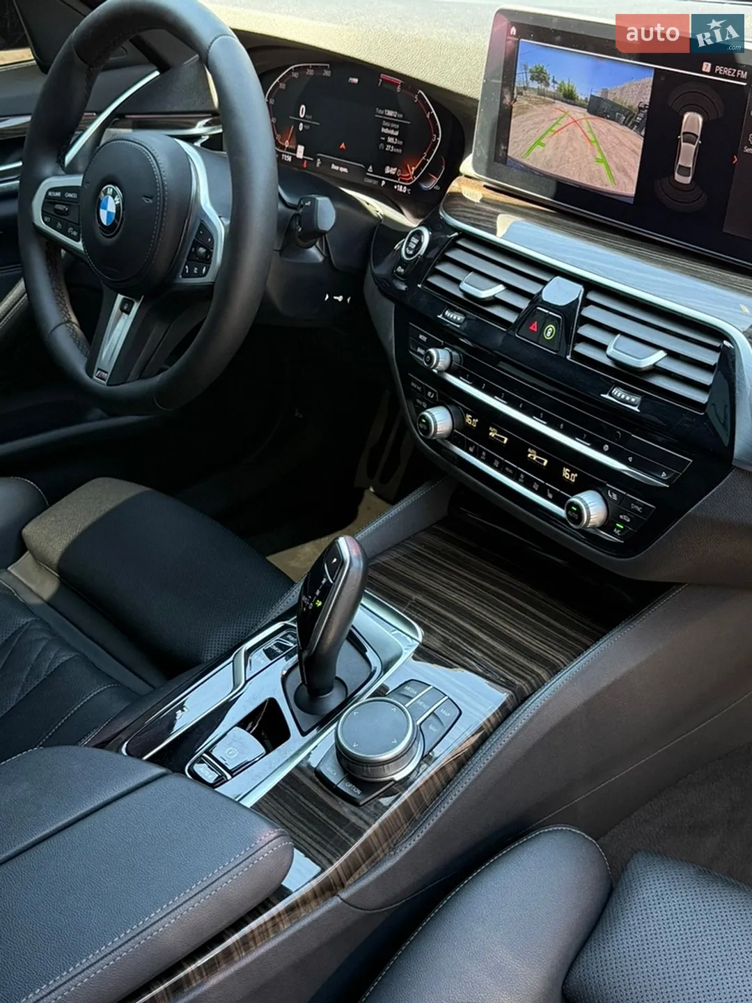 2020 BMW 5er - мініатюра 10