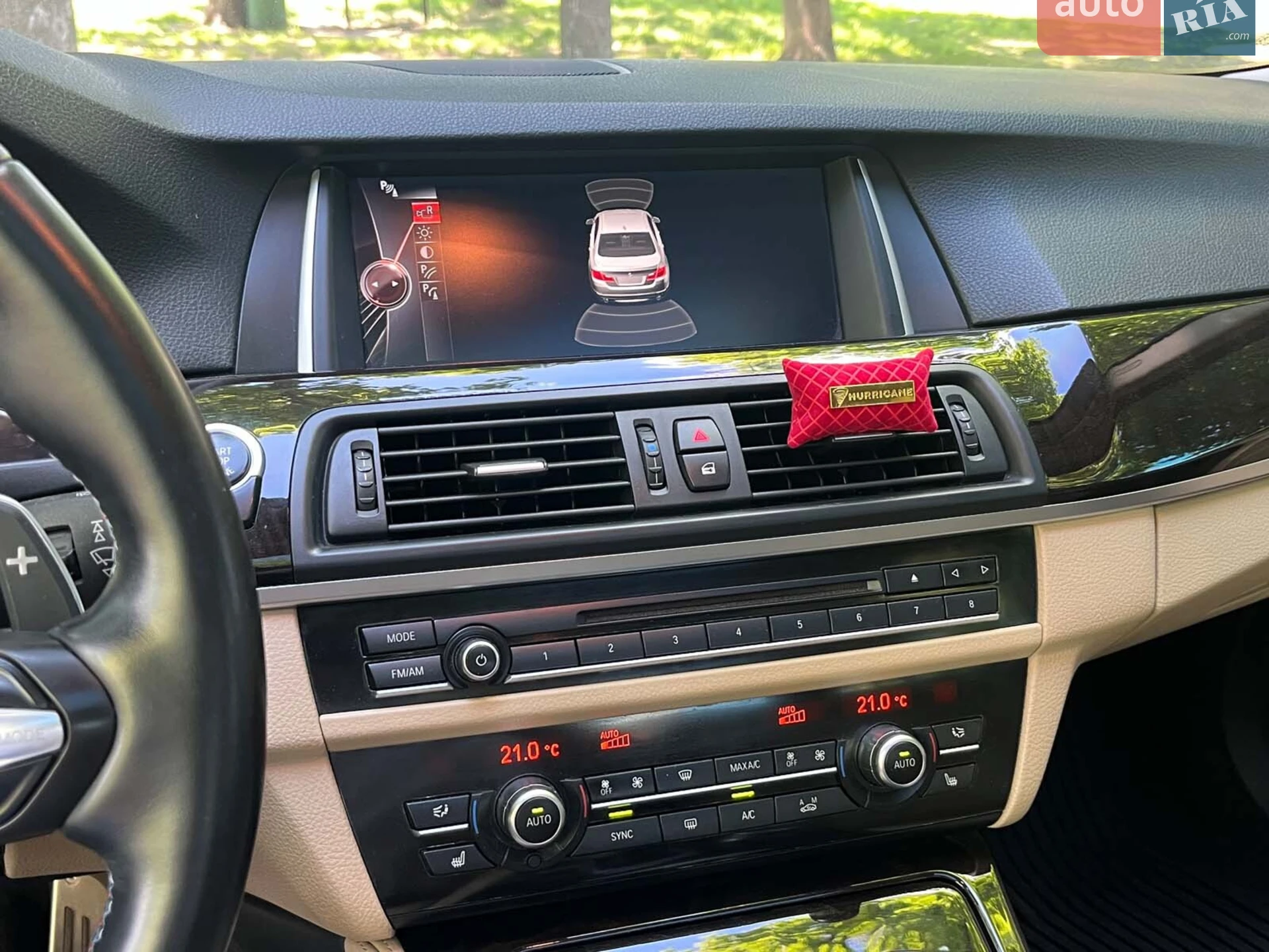2015 BMW 5er - мініатюра 27