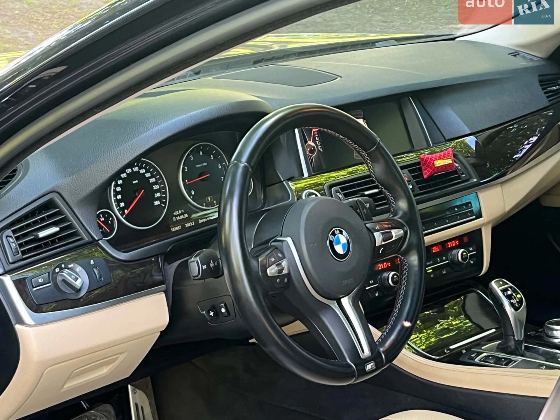 2015 BMW 5er - мініатюра 33