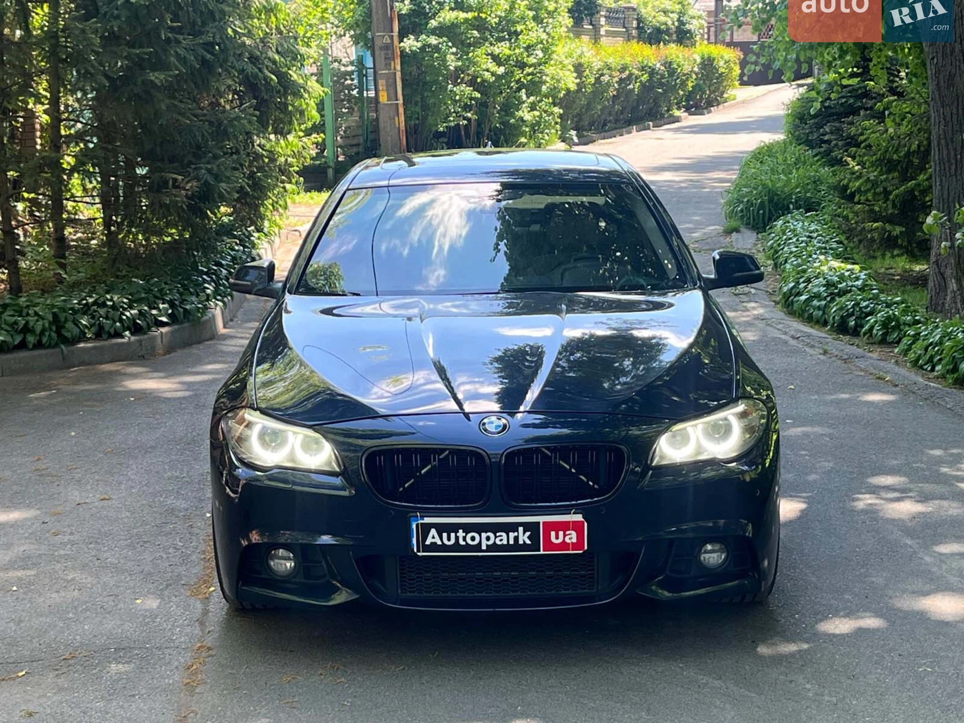 2015 BMW 5er - мініатюра 6