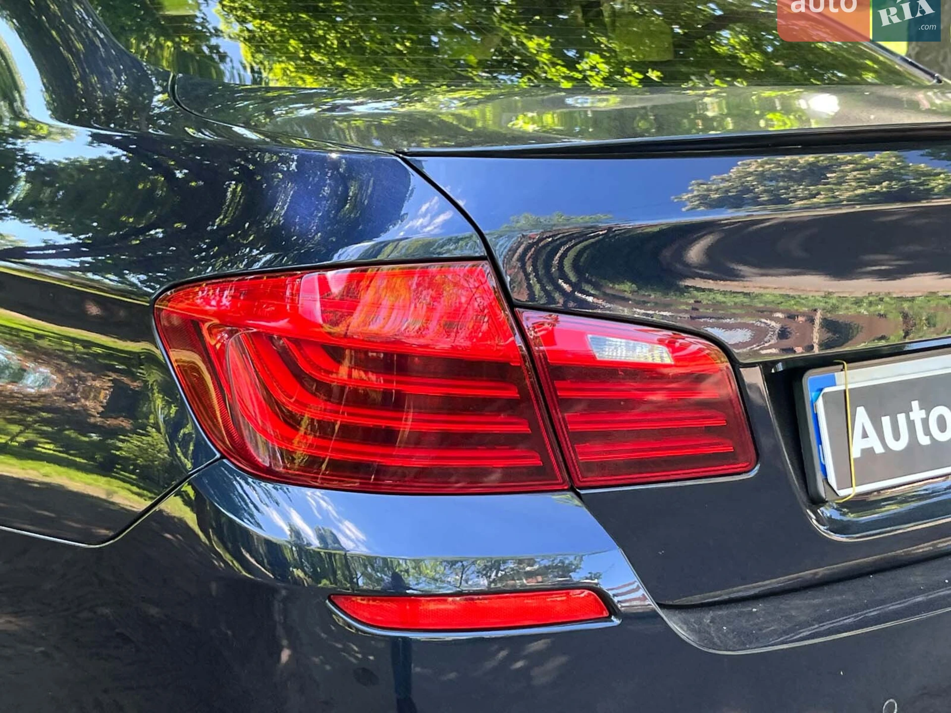 2015 BMW 5er - мініатюра 17