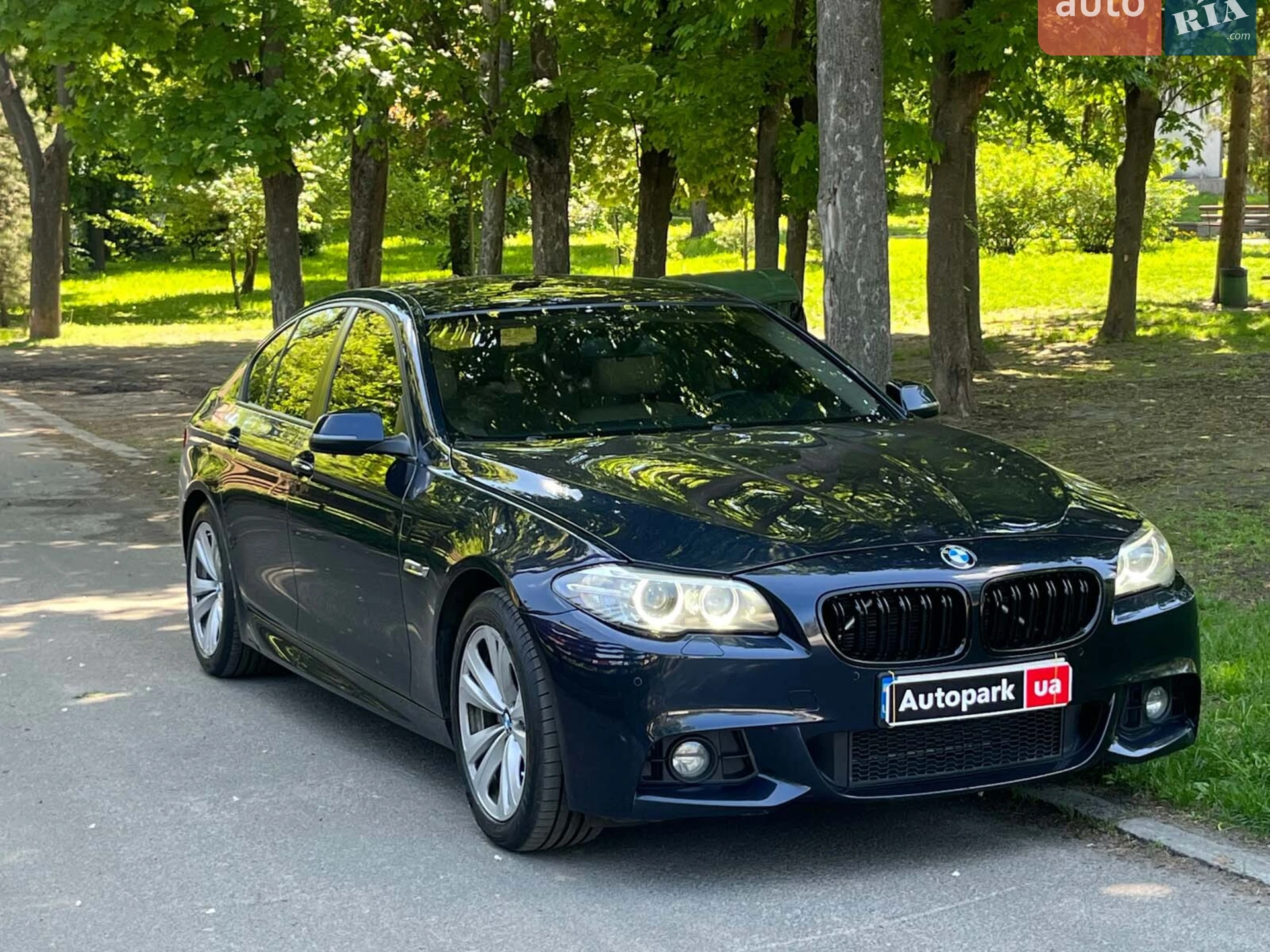 2015 BMW 5er - мініатюра 9