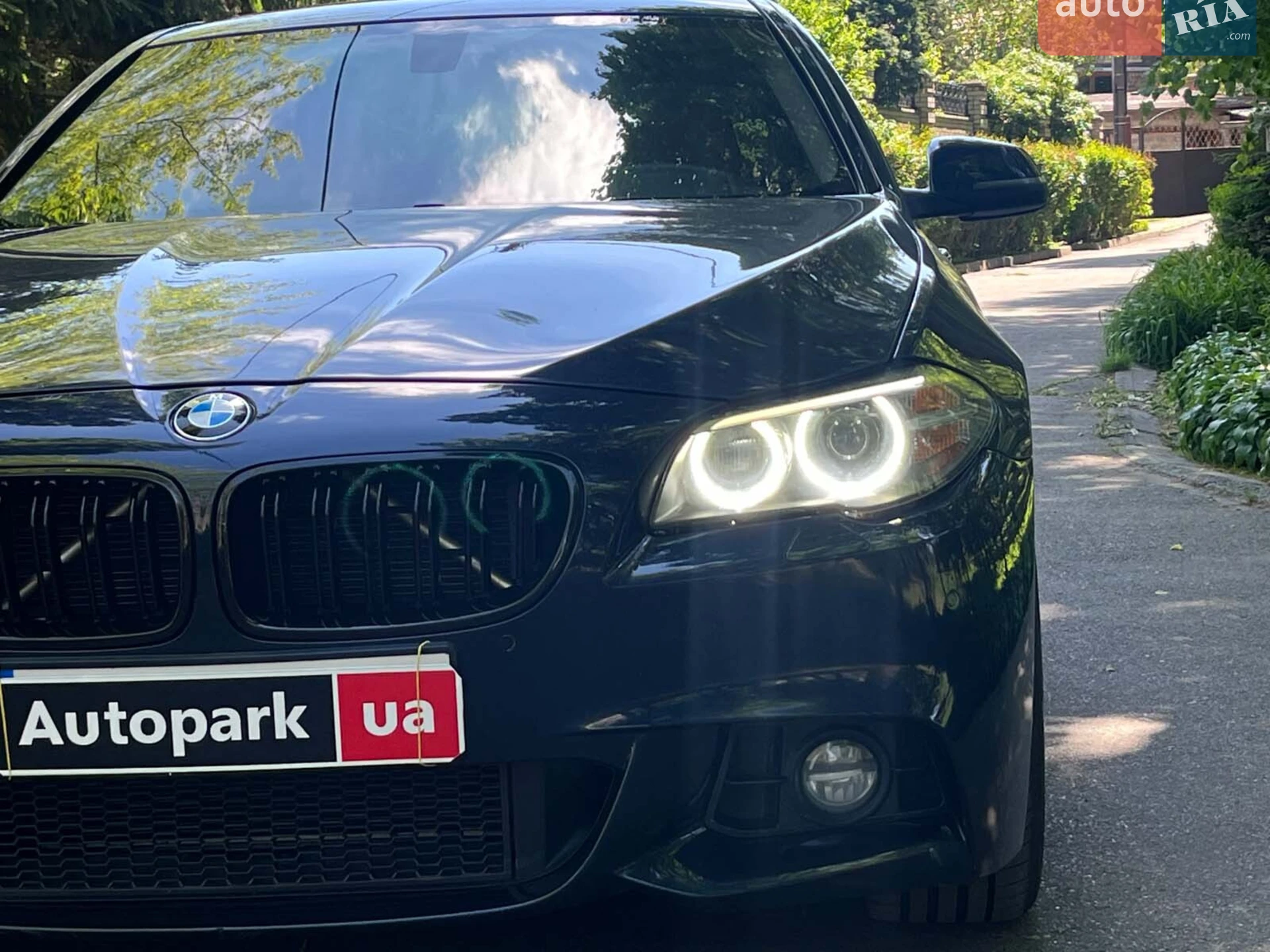 2015 BMW 5er - мініатюра 8