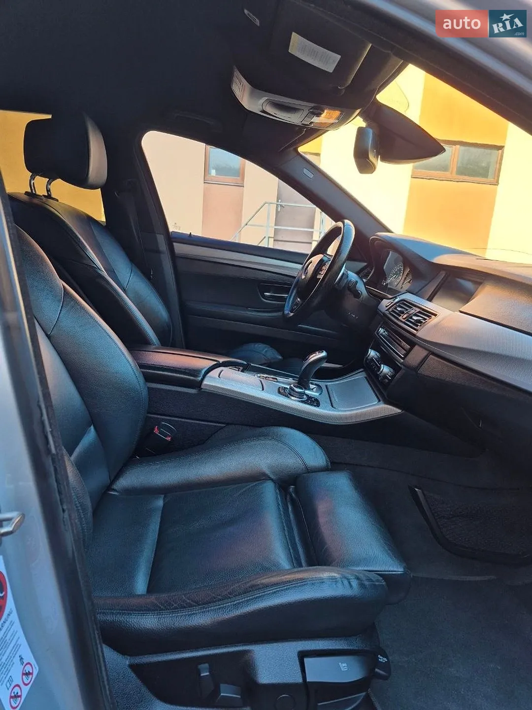 2011 BMW 5er - мініатюра 6