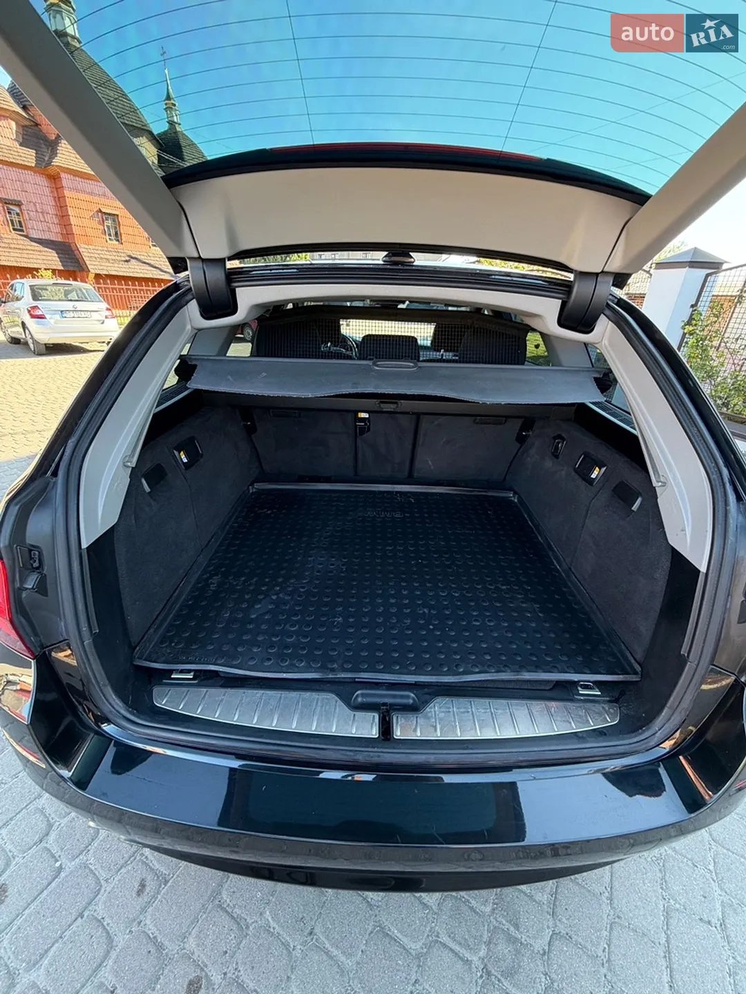2014 BMW 5er - мініатюра 11