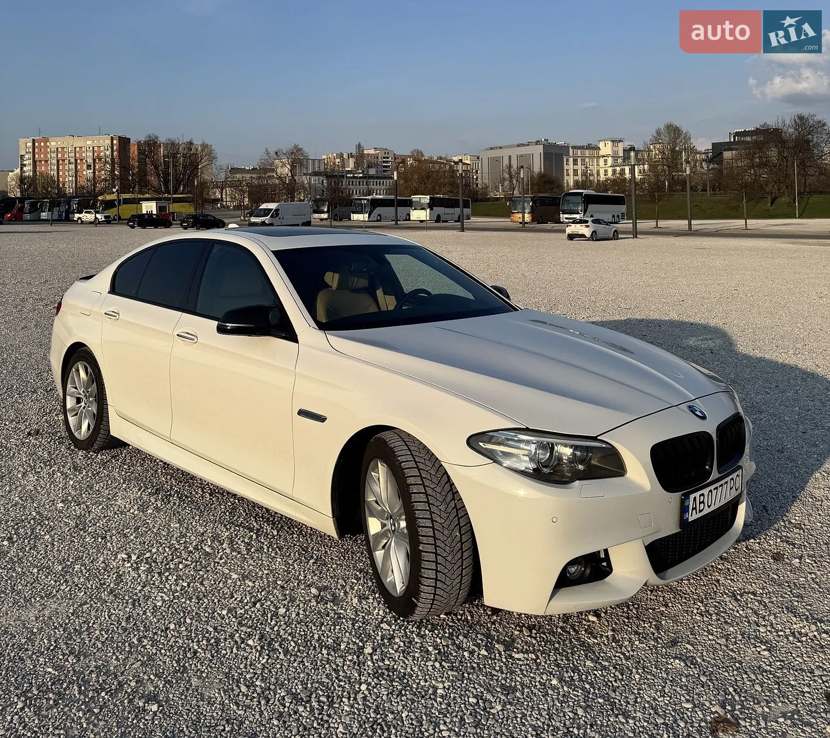 2014 BMW 5er - мініатюра 3