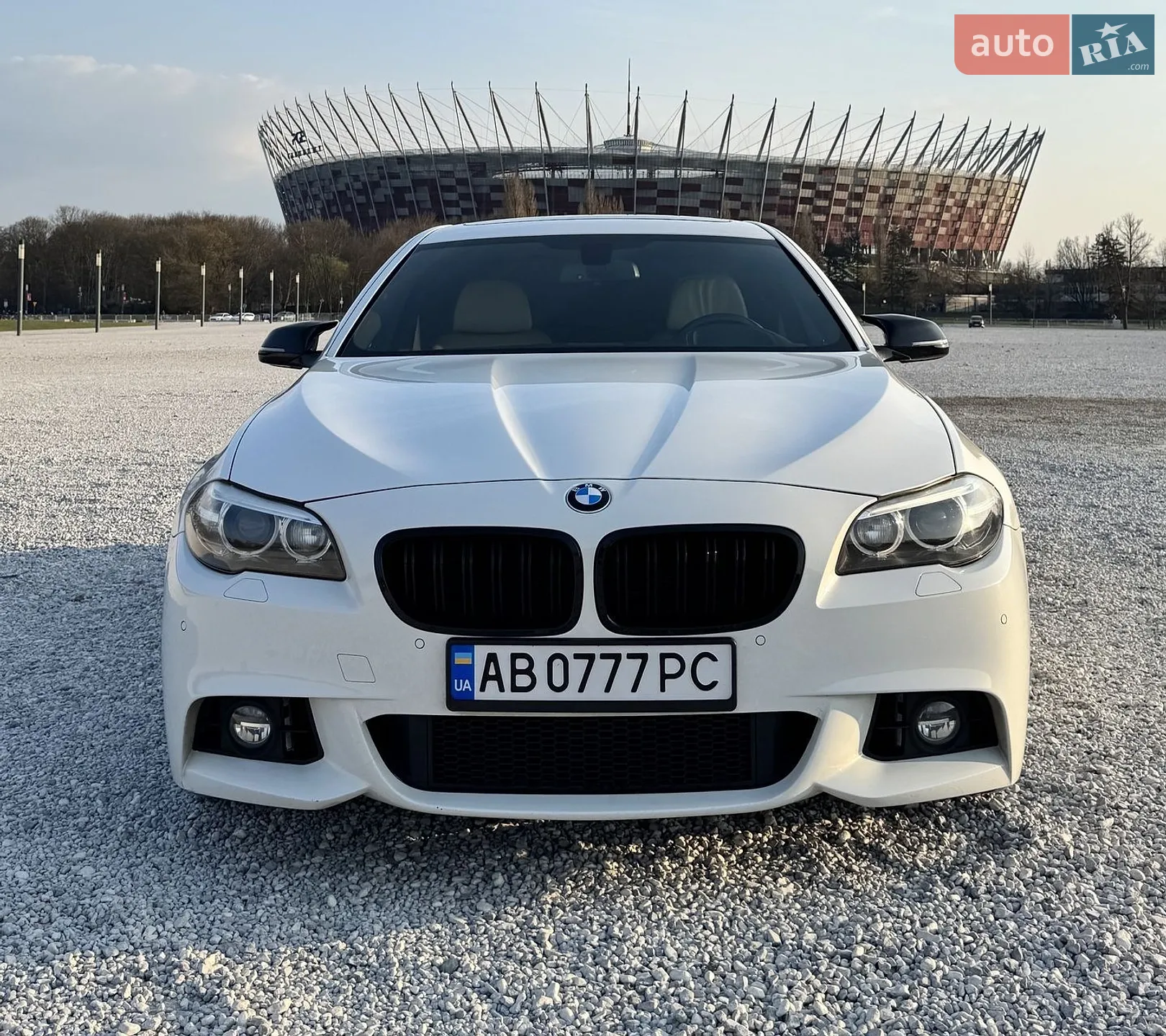 2014 BMW 5er - мініатюра 13