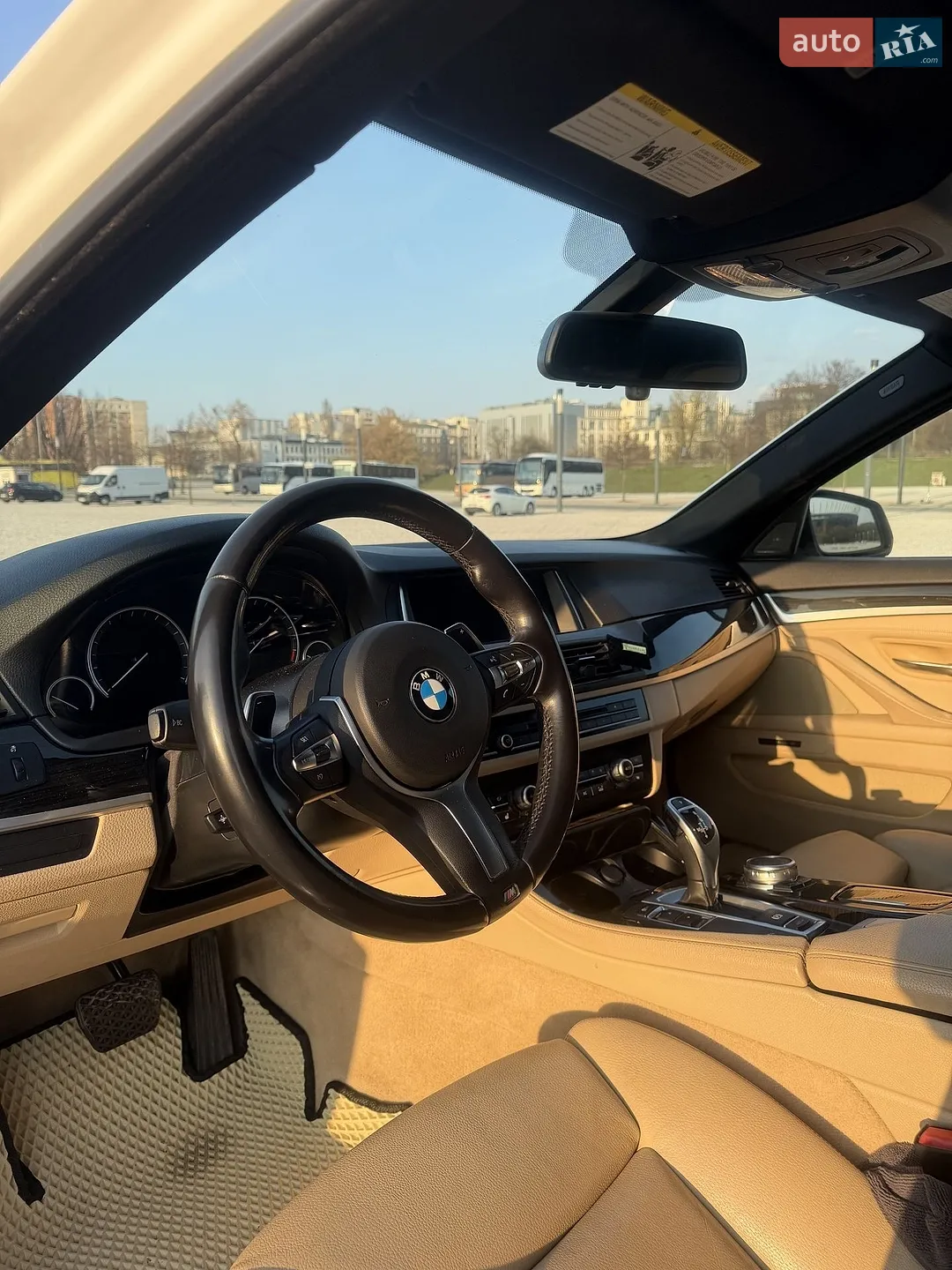 2014 BMW 5er - мініатюра 14