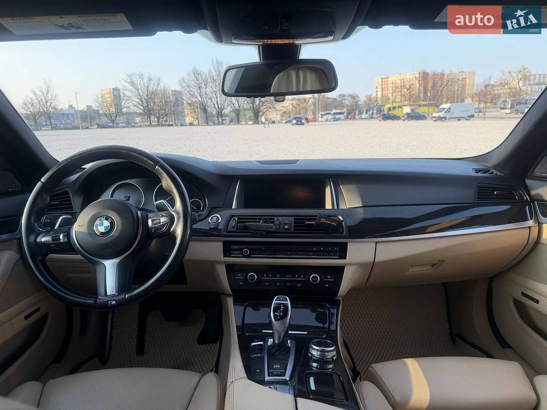 2014 BMW 5er - мініатюра 19
