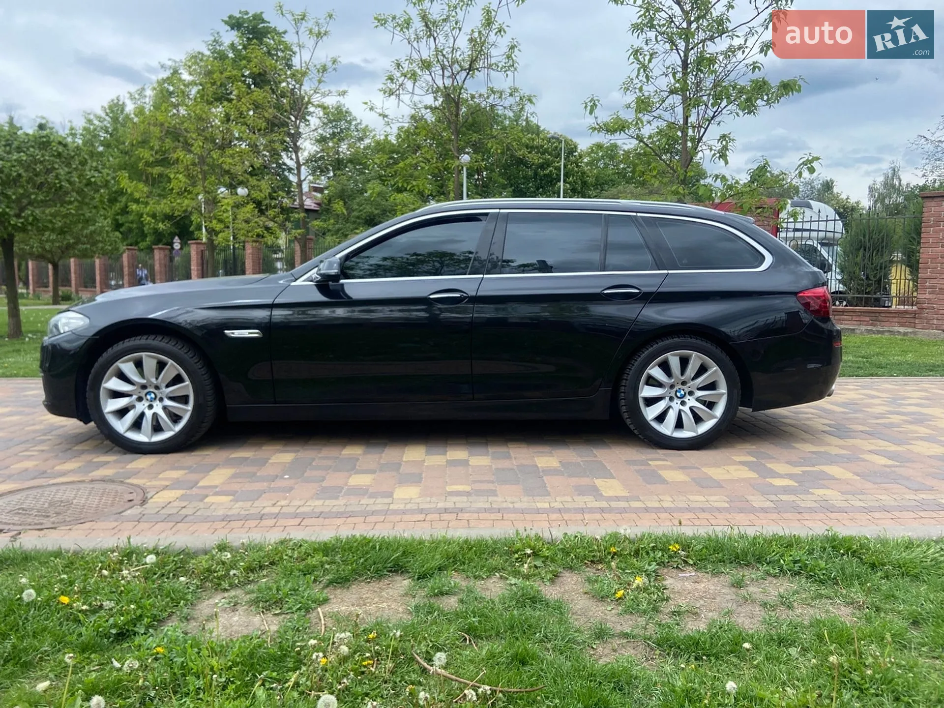 2014 BMW 5er - мініатюра 16