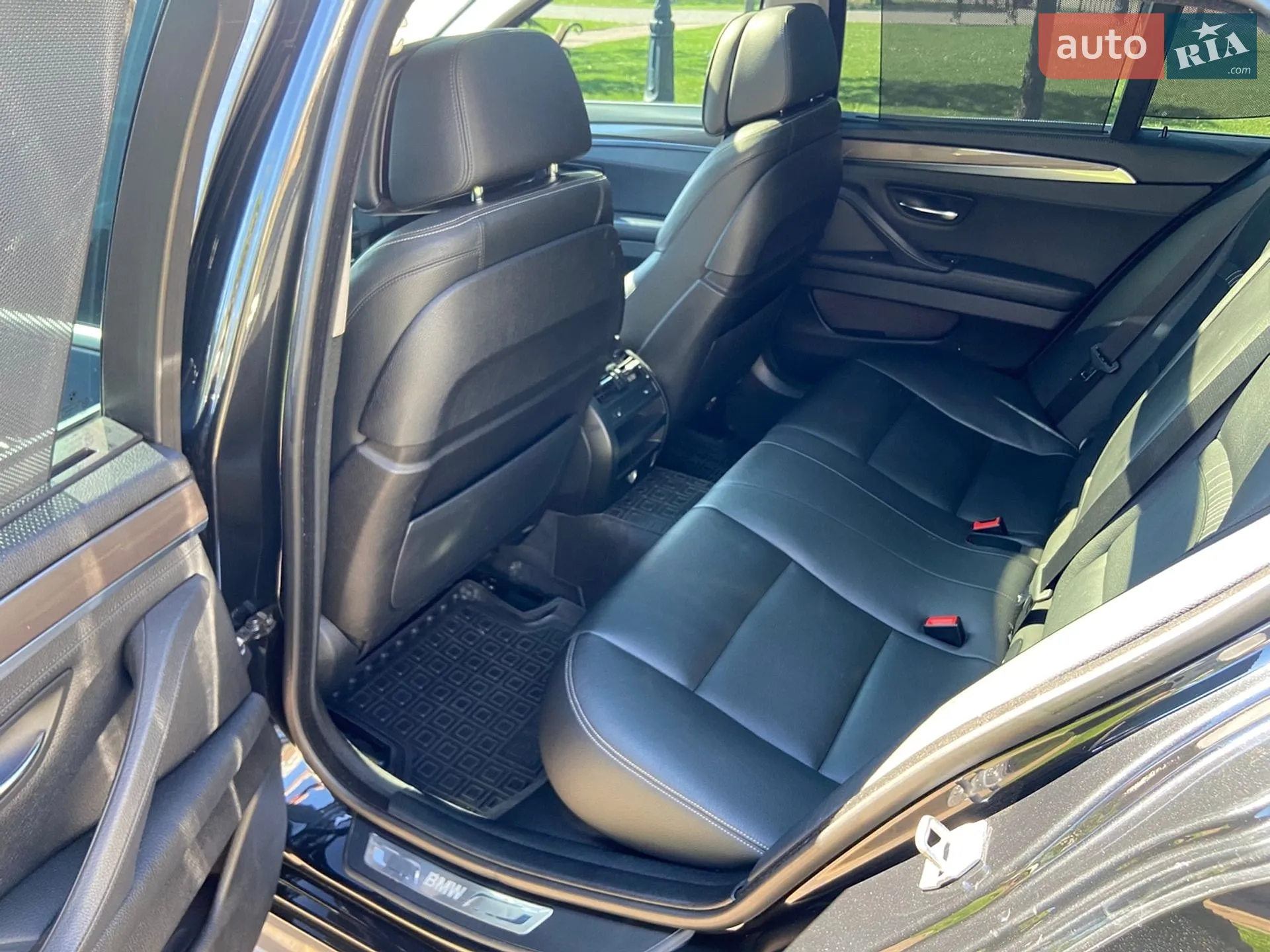 2014 BMW 5er - мініатюра 22