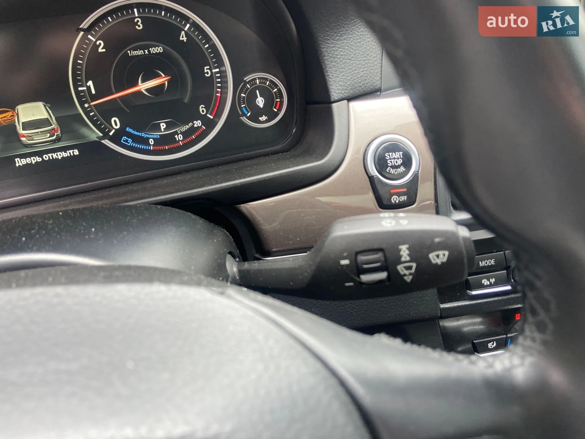 2014 BMW 5er - мініатюра 31