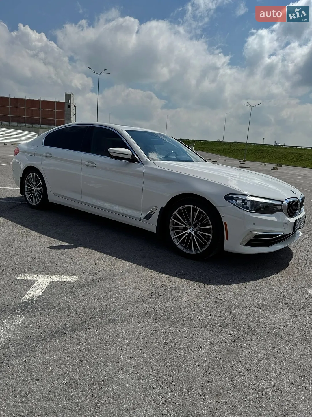 2018 BMW 5er - мініатюра 2