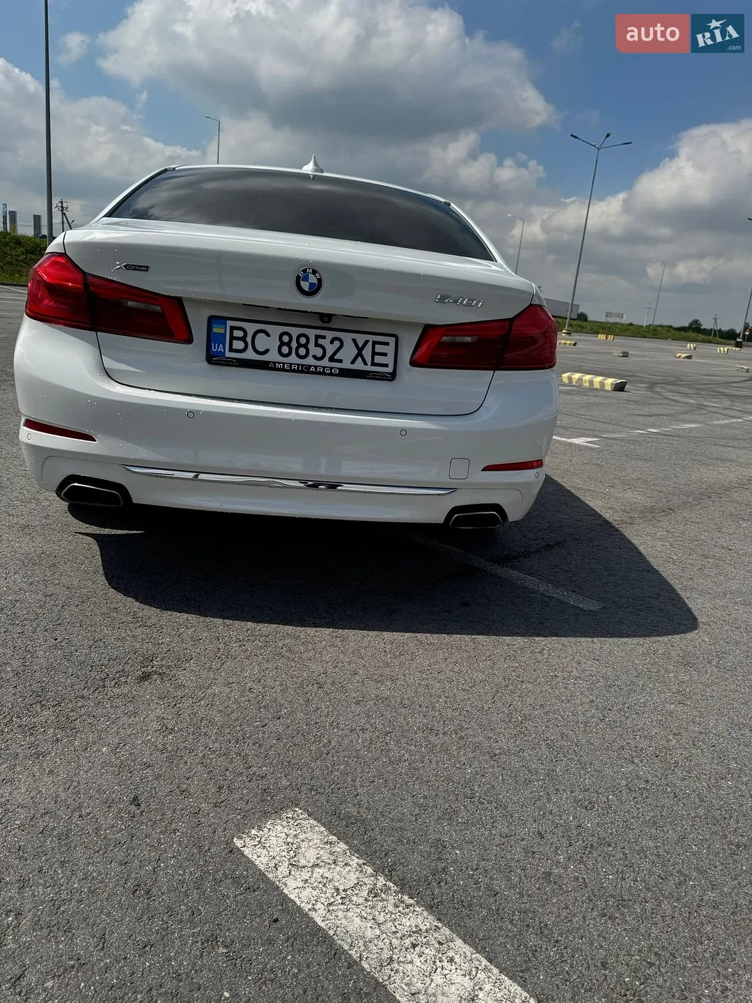 2018 BMW 5er - мініатюра 15