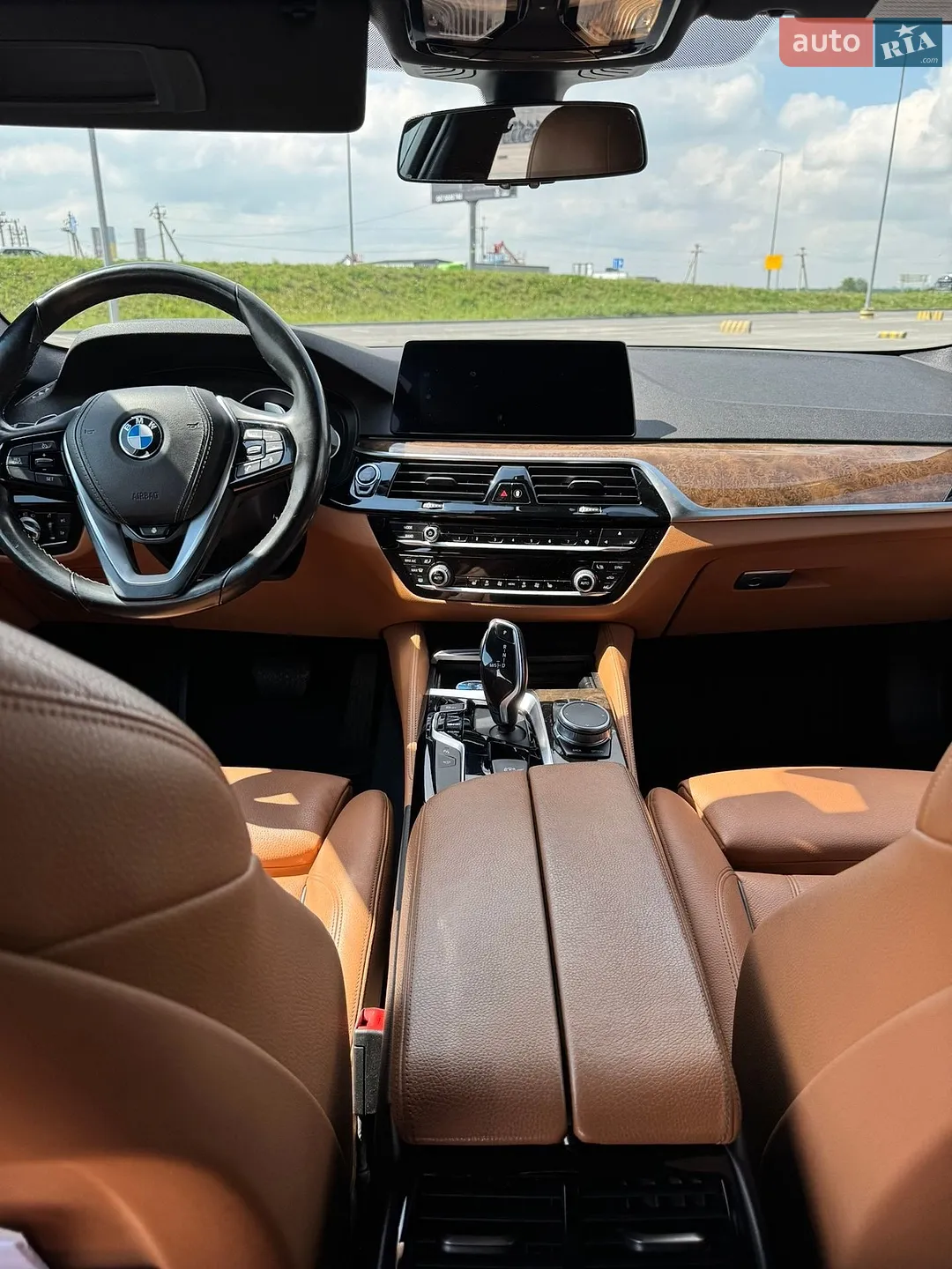 2018 BMW 5er - мініатюра 19