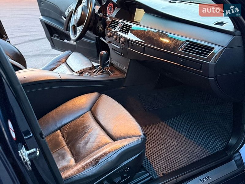 Седан BMW 5 Series 2004 в Киеве фото 16 Седан BMW 5 Series 2004 в Киеве