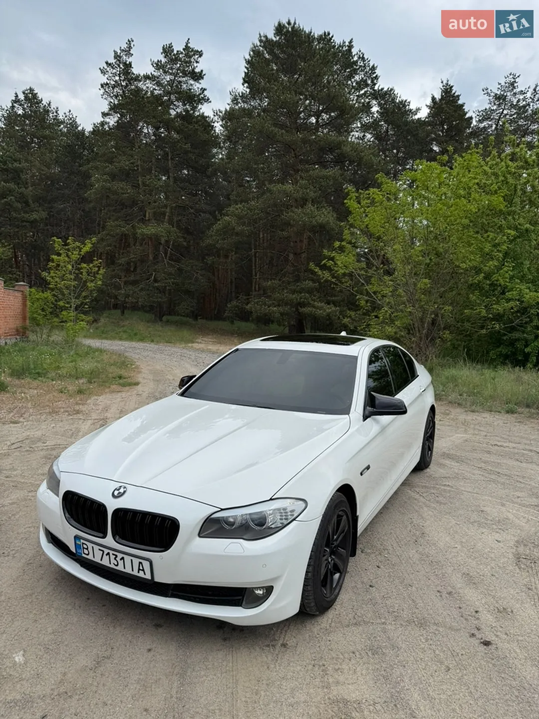 2013 BMW 5er - мініатюра 5
