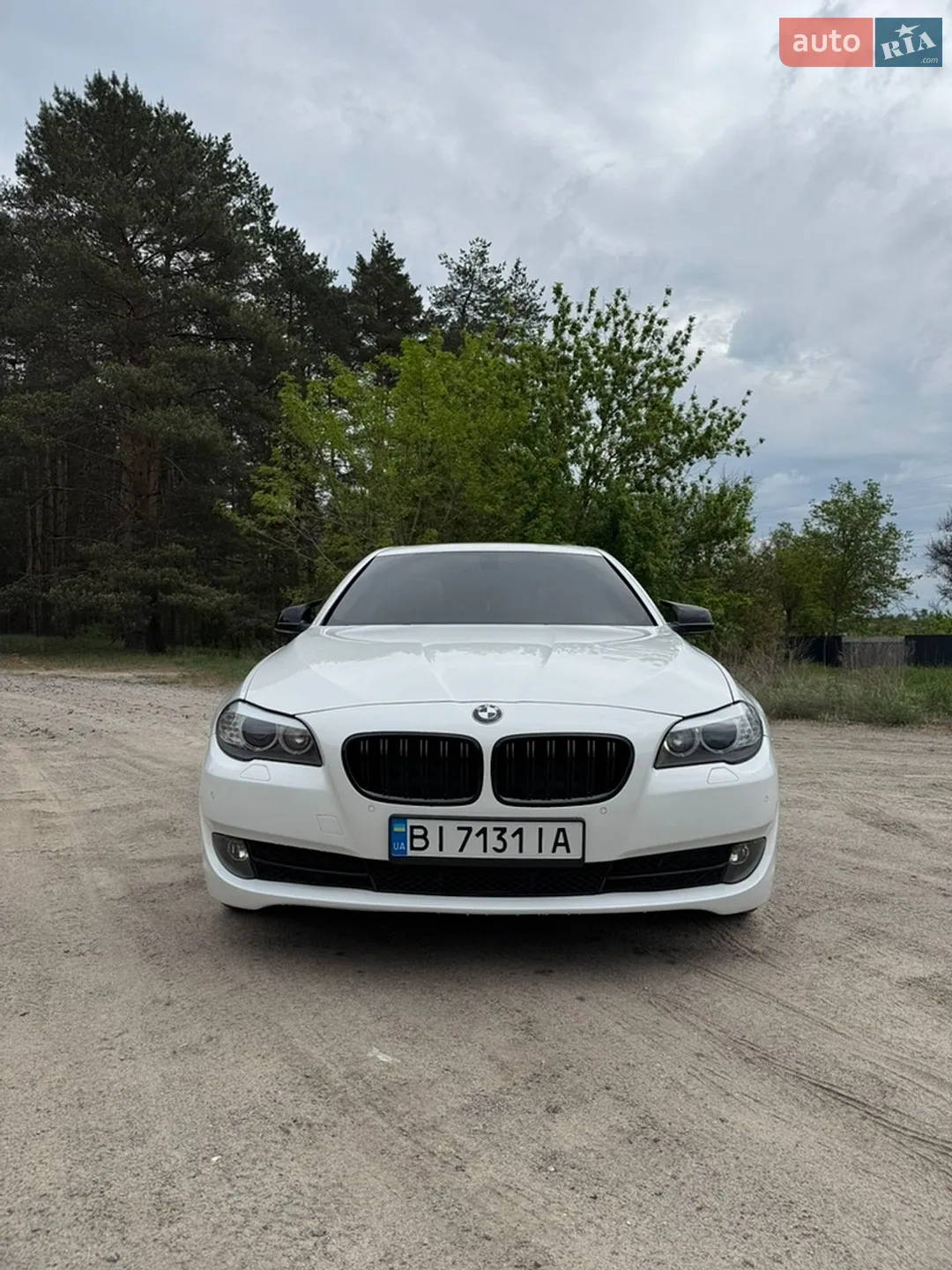 2013 BMW 5er - мініатюра 7